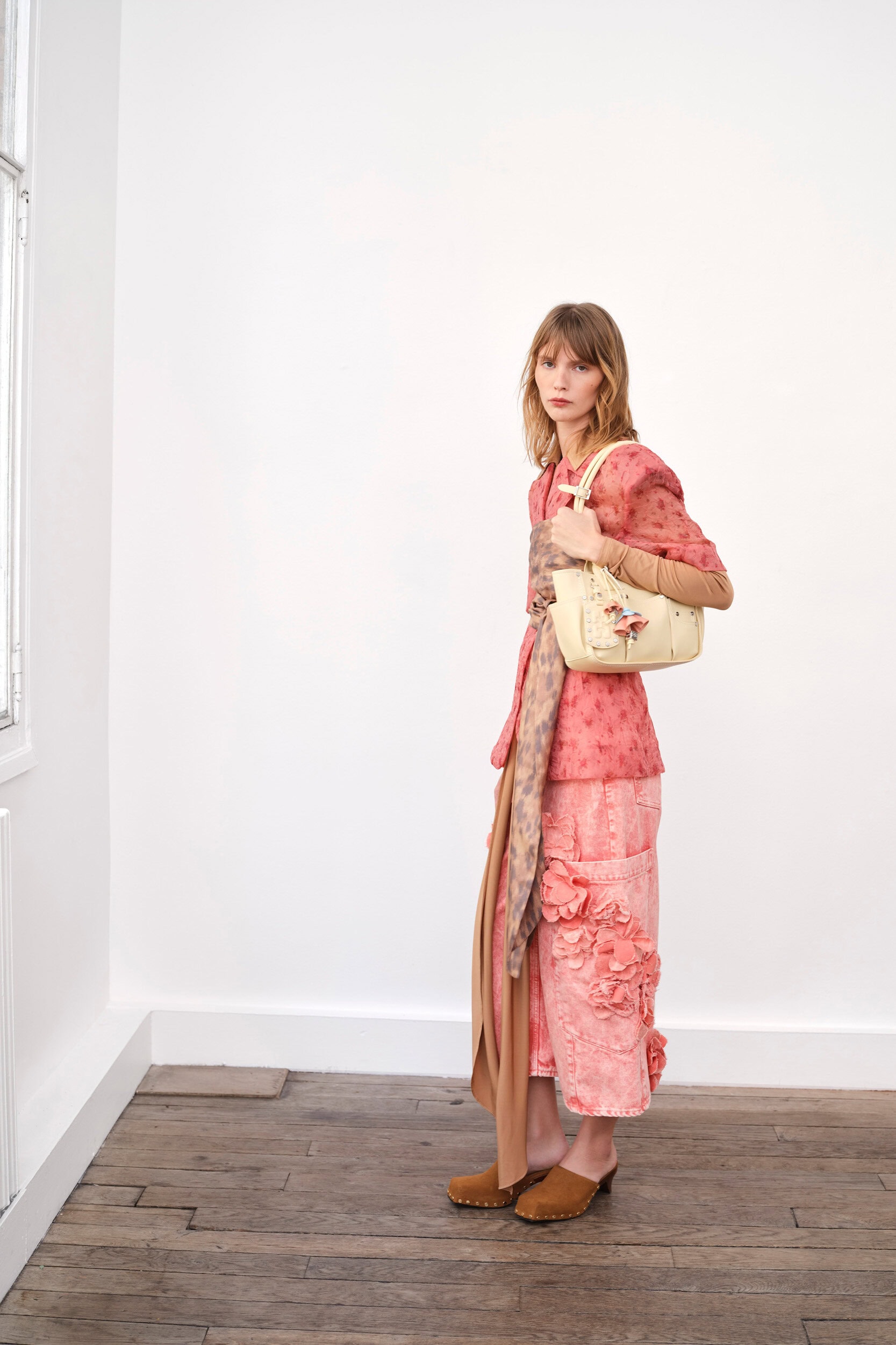 Ganni Spring 2026 Fashion Show