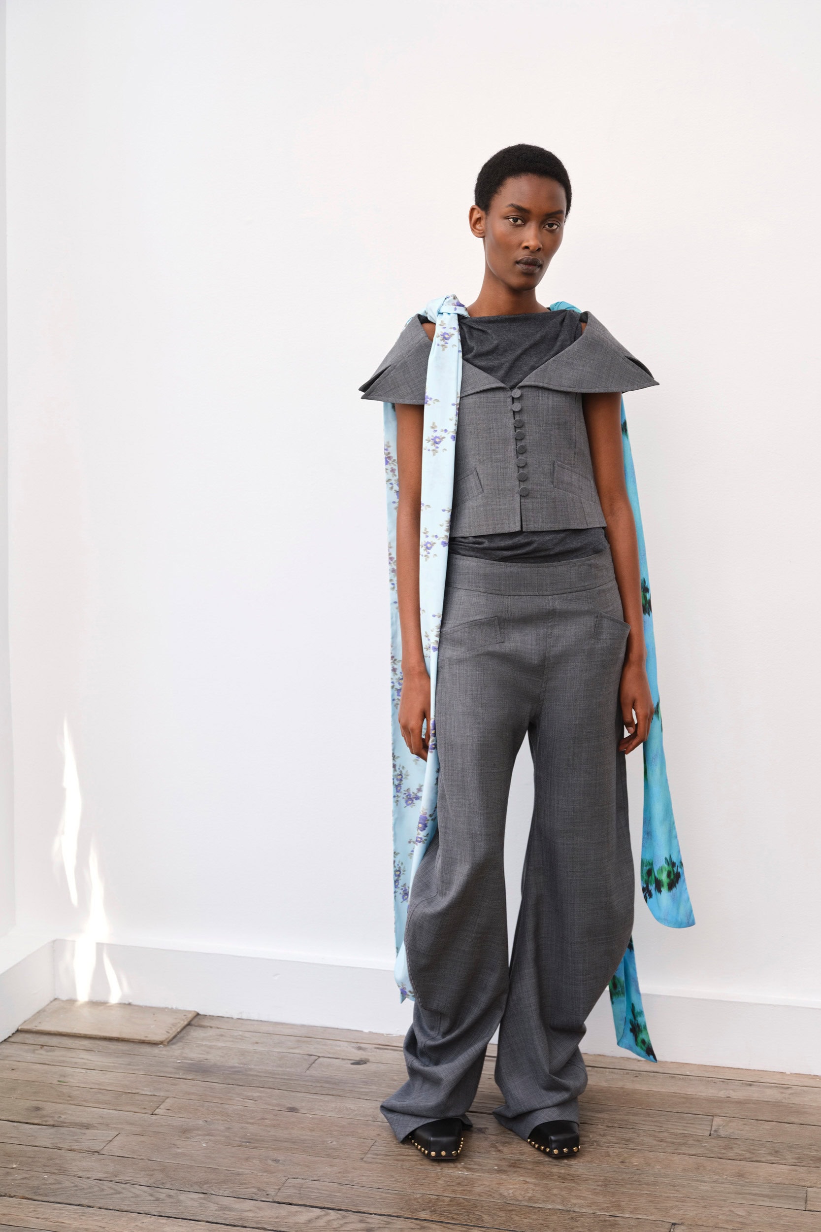 Ganni Spring 2026 Fashion Show