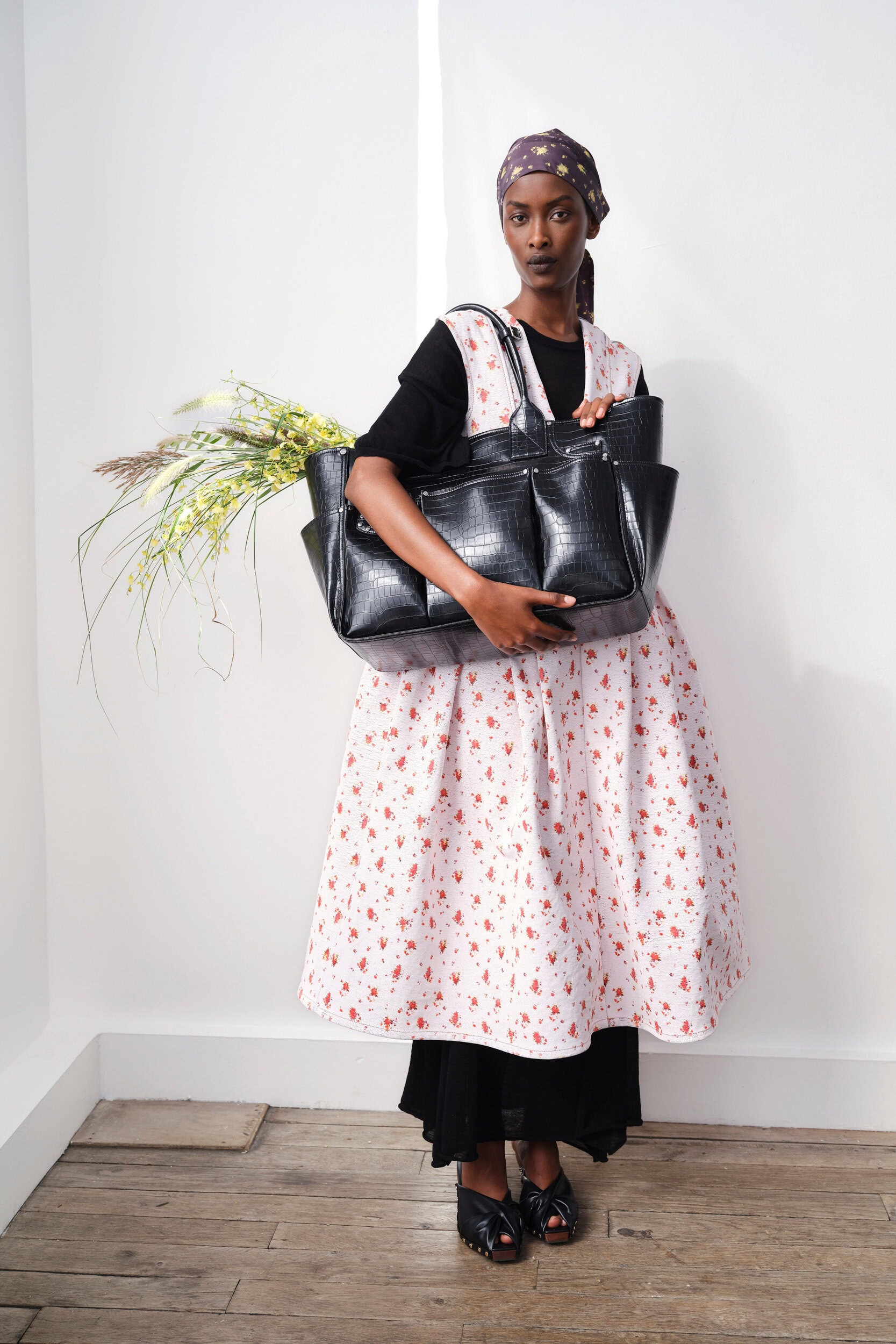 Ganni Spring 2026 Fashion Show