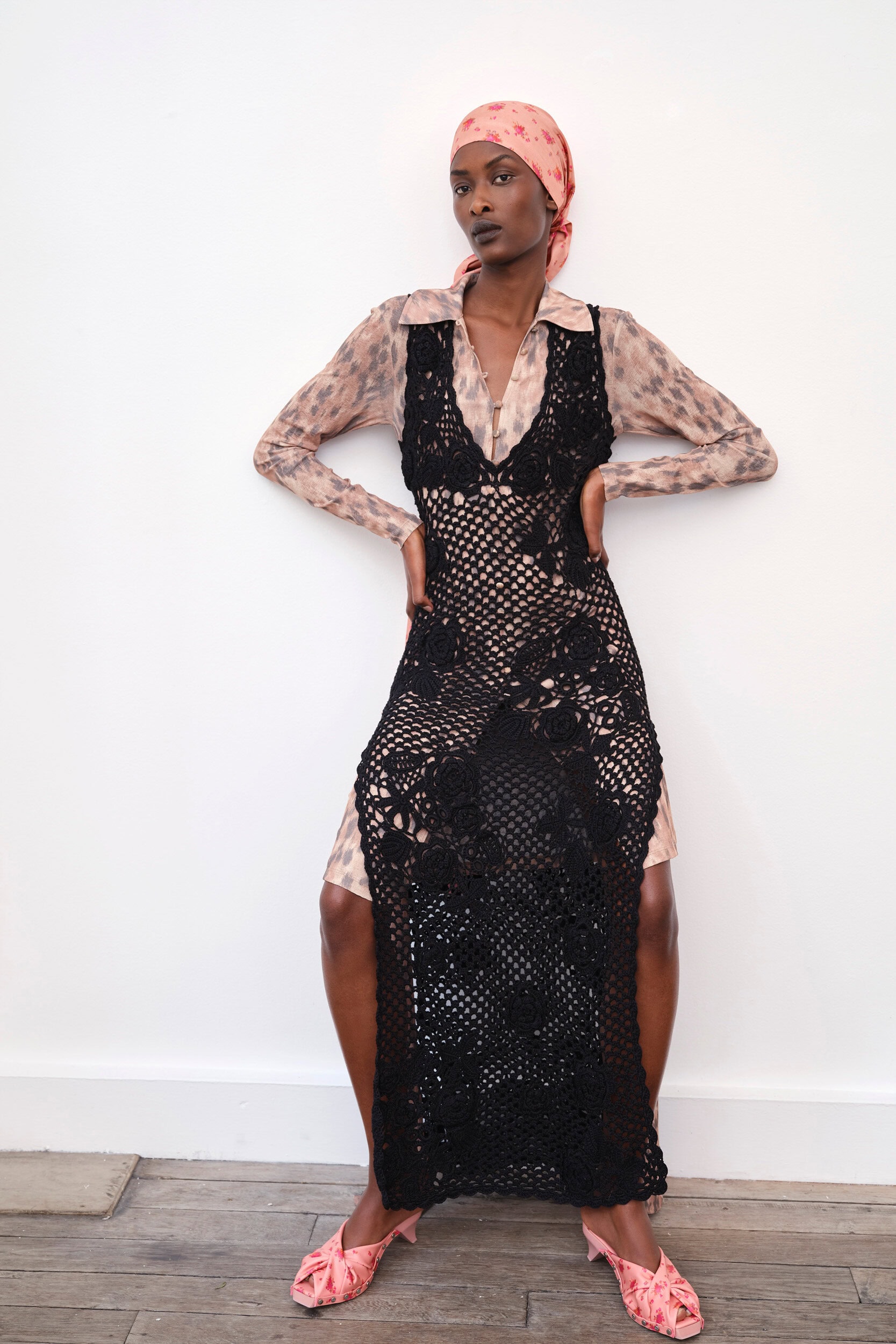 Ganni Spring 2026 Fashion Show