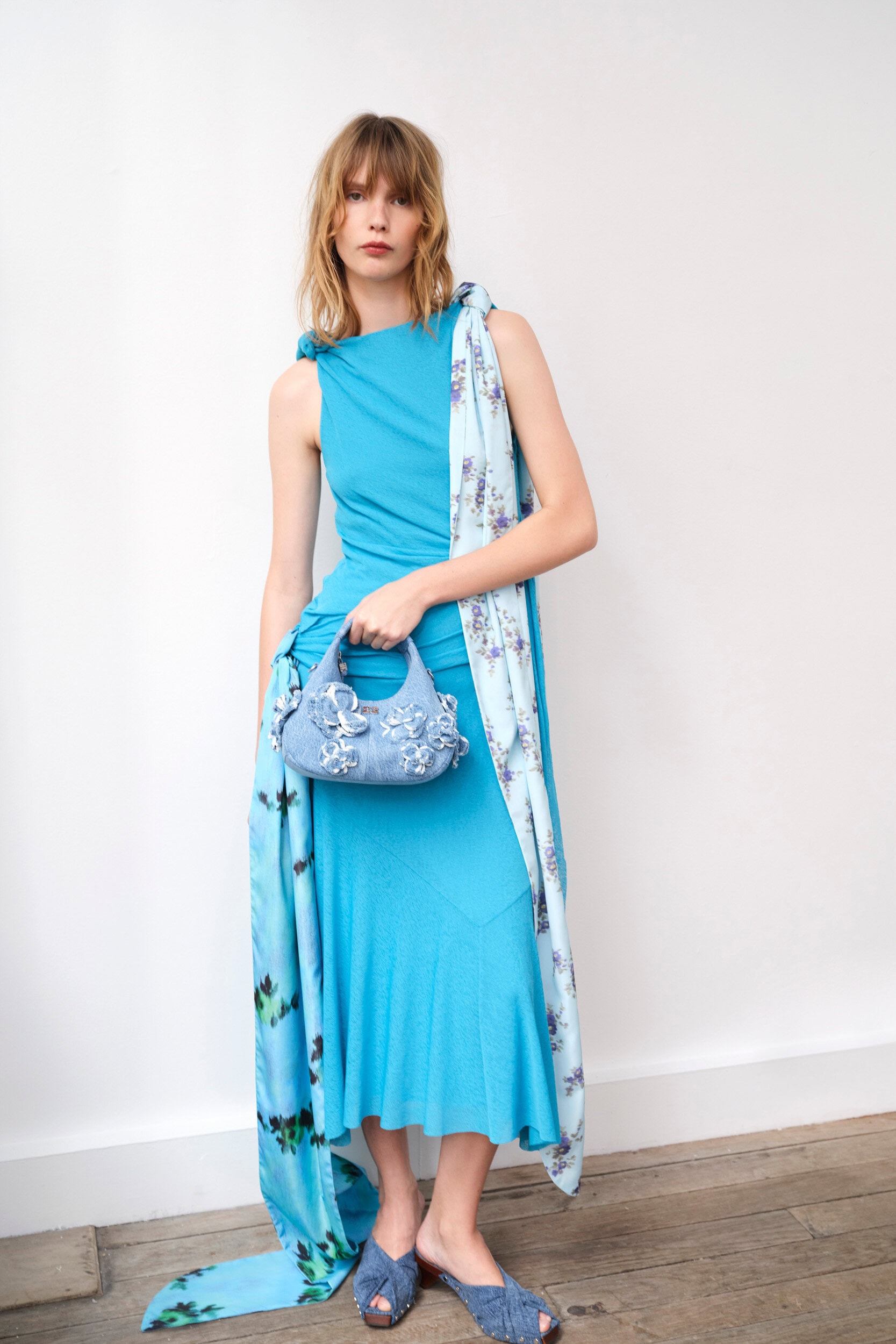 Ganni Spring 2026 Fashion Show