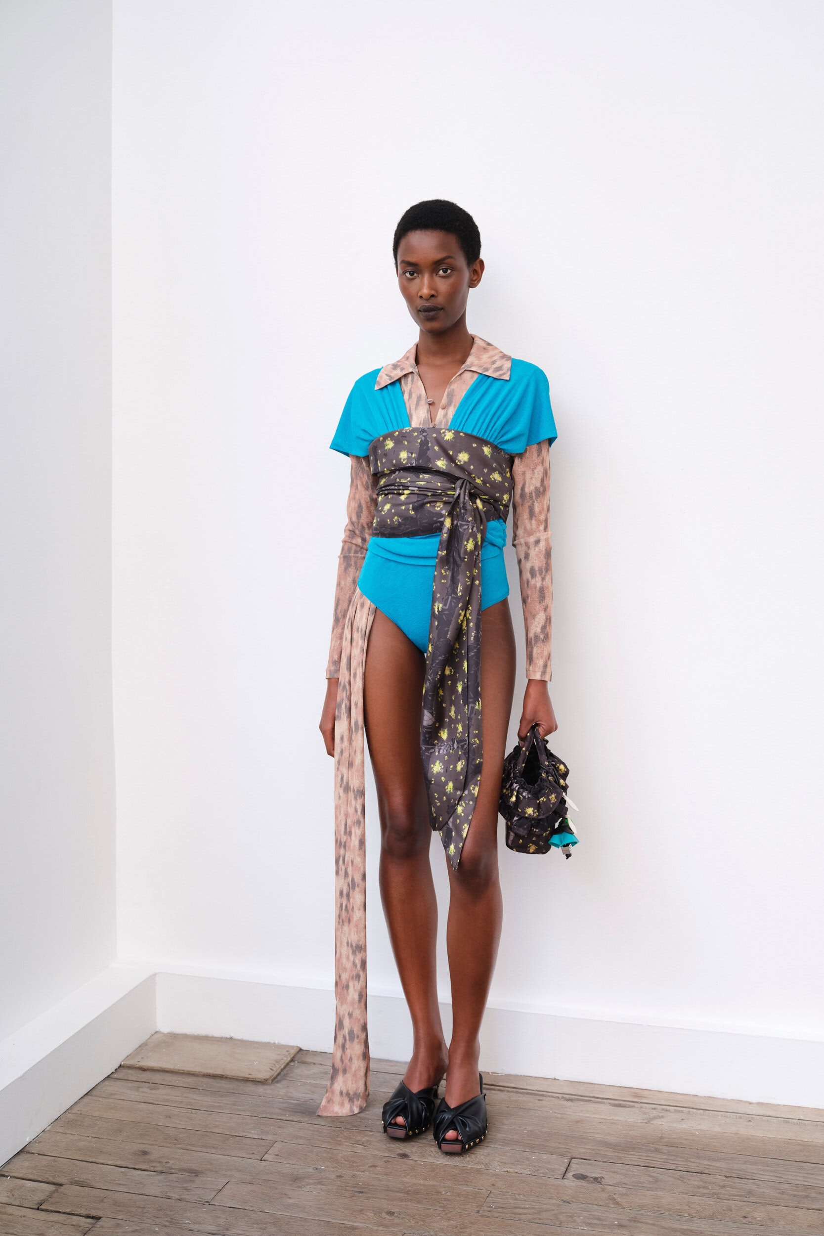 Ganni Spring 2026 Fashion Show