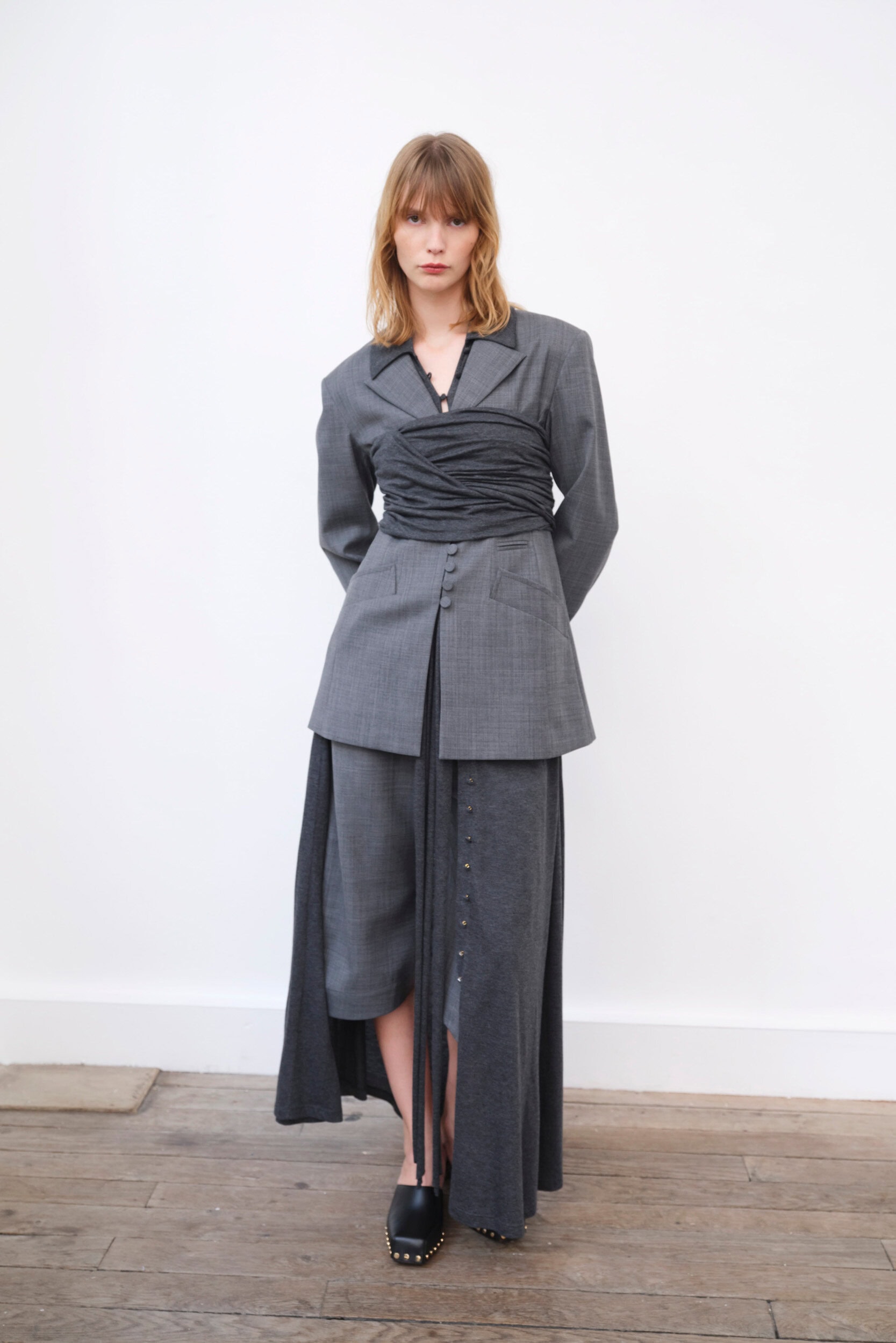 Ganni Spring 2026 Fashion Show
