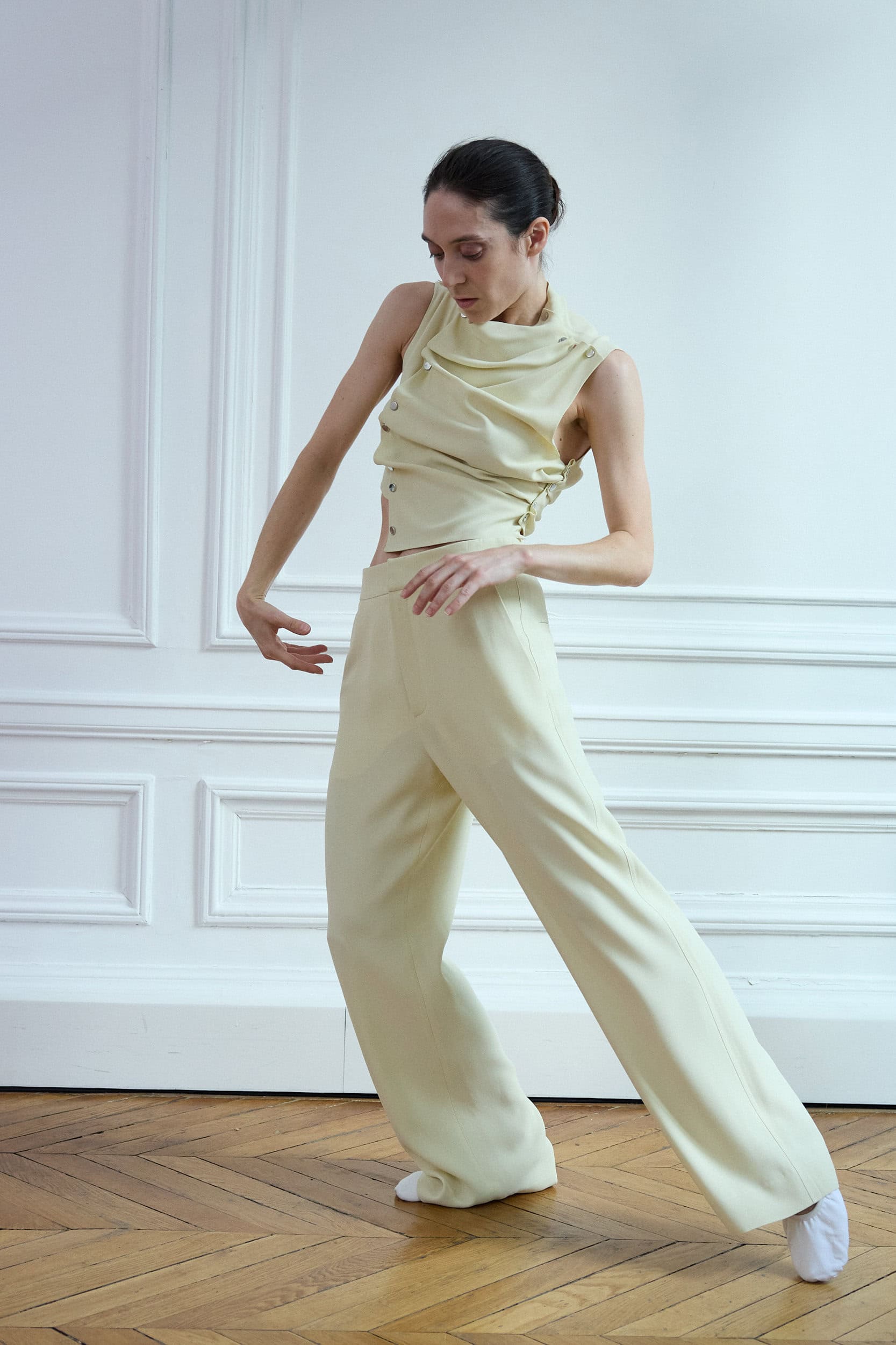 Gauchere Spring 2026 Fashion Show