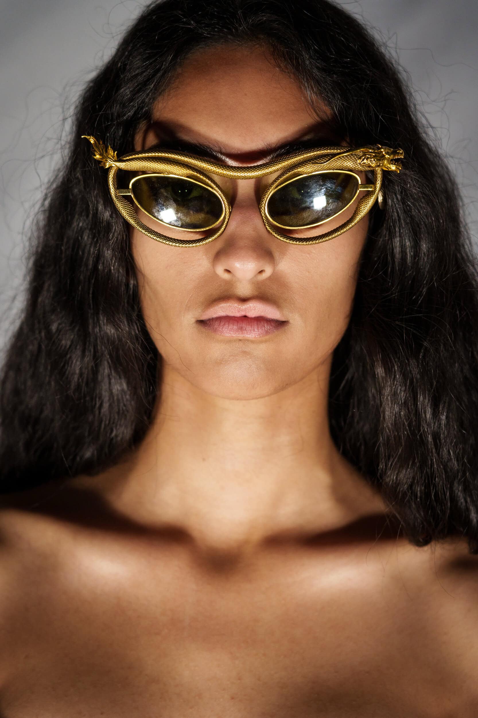 Jean Paul Gaultier Spring 2026 Fashion Show Backstage