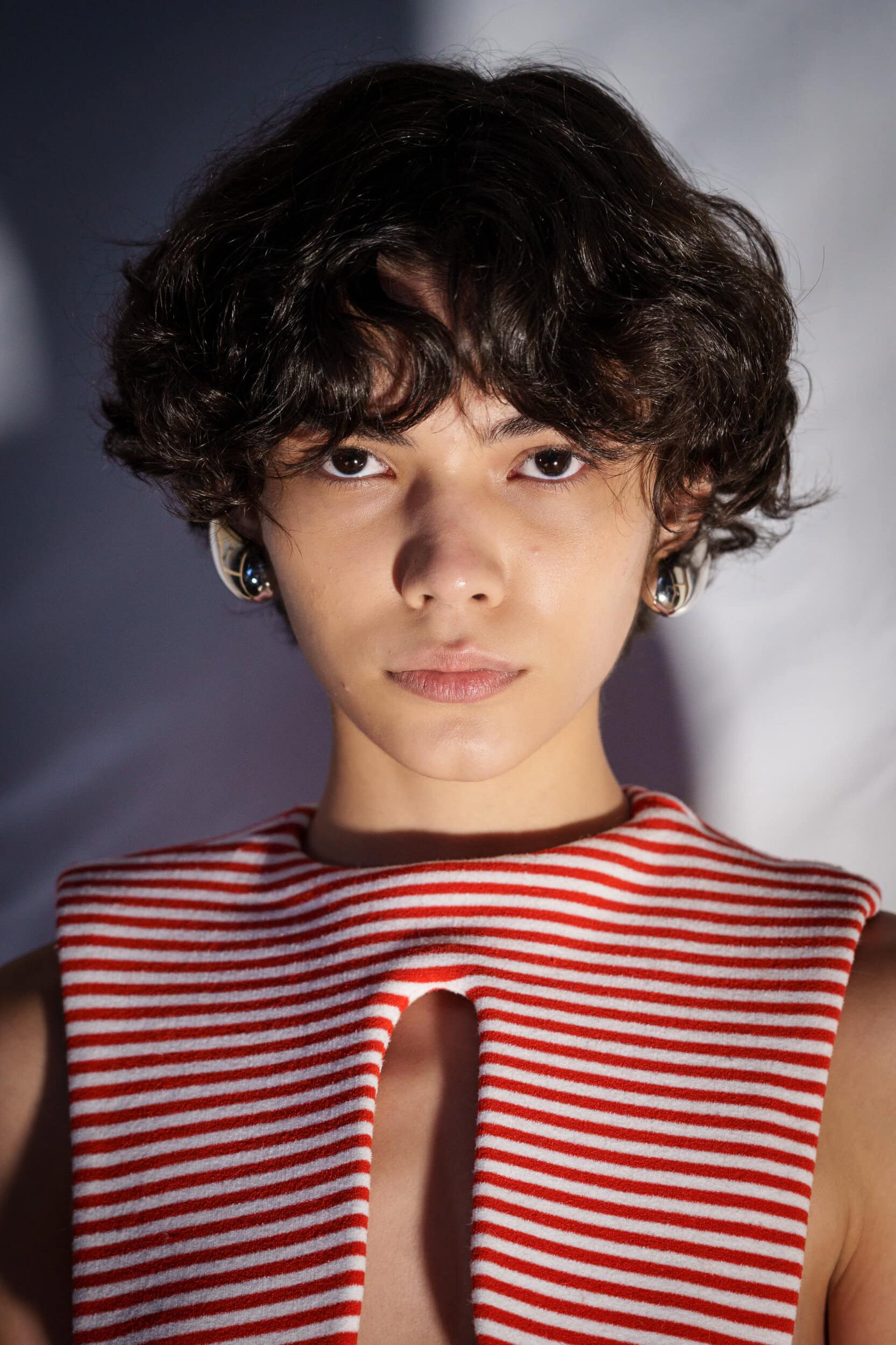 Jean Paul Gaultier Spring 2026 Fashion Show Backstage