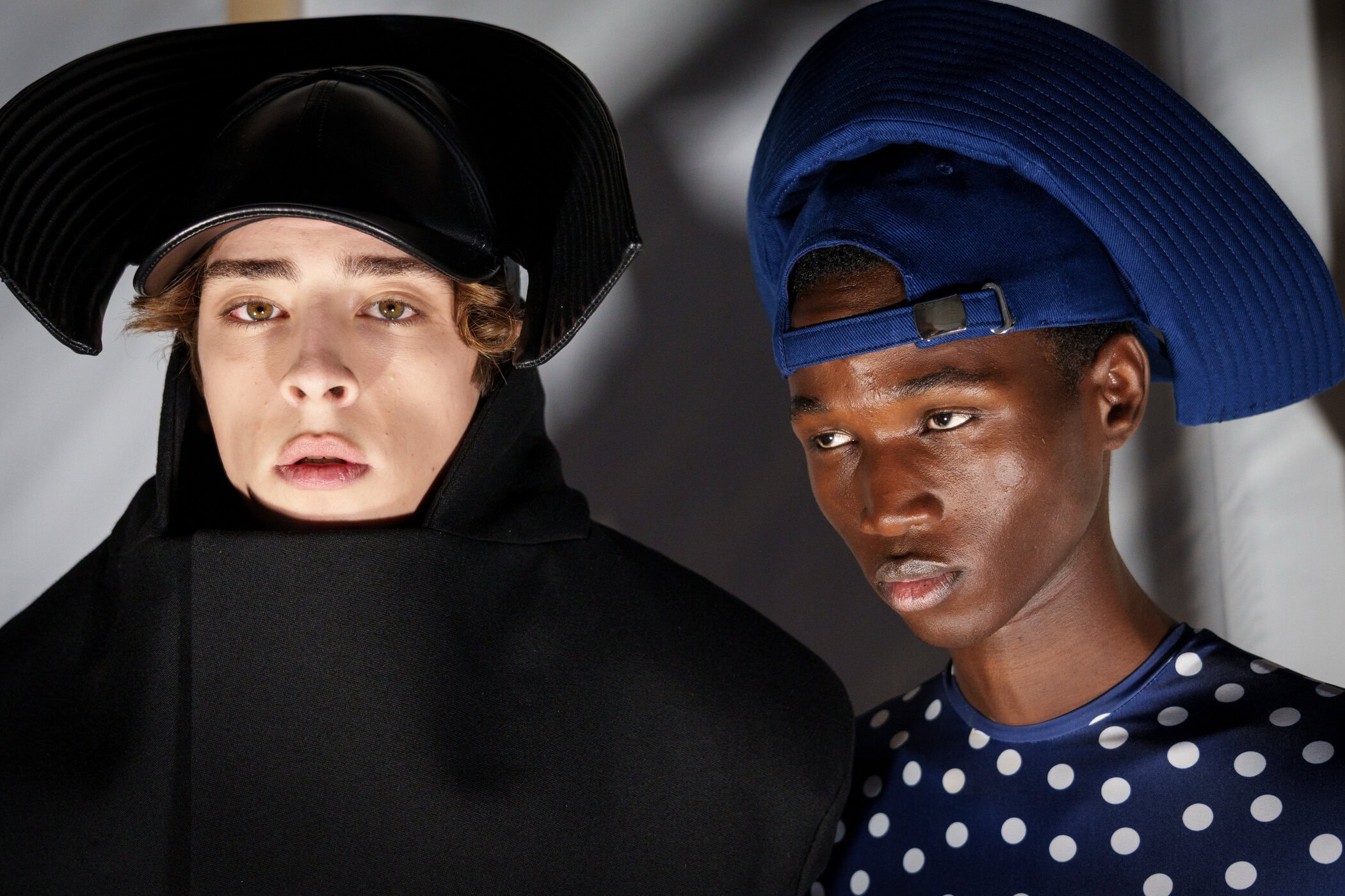Jean Paul Gaultier Spring 2026 Fashion Show Backstage
