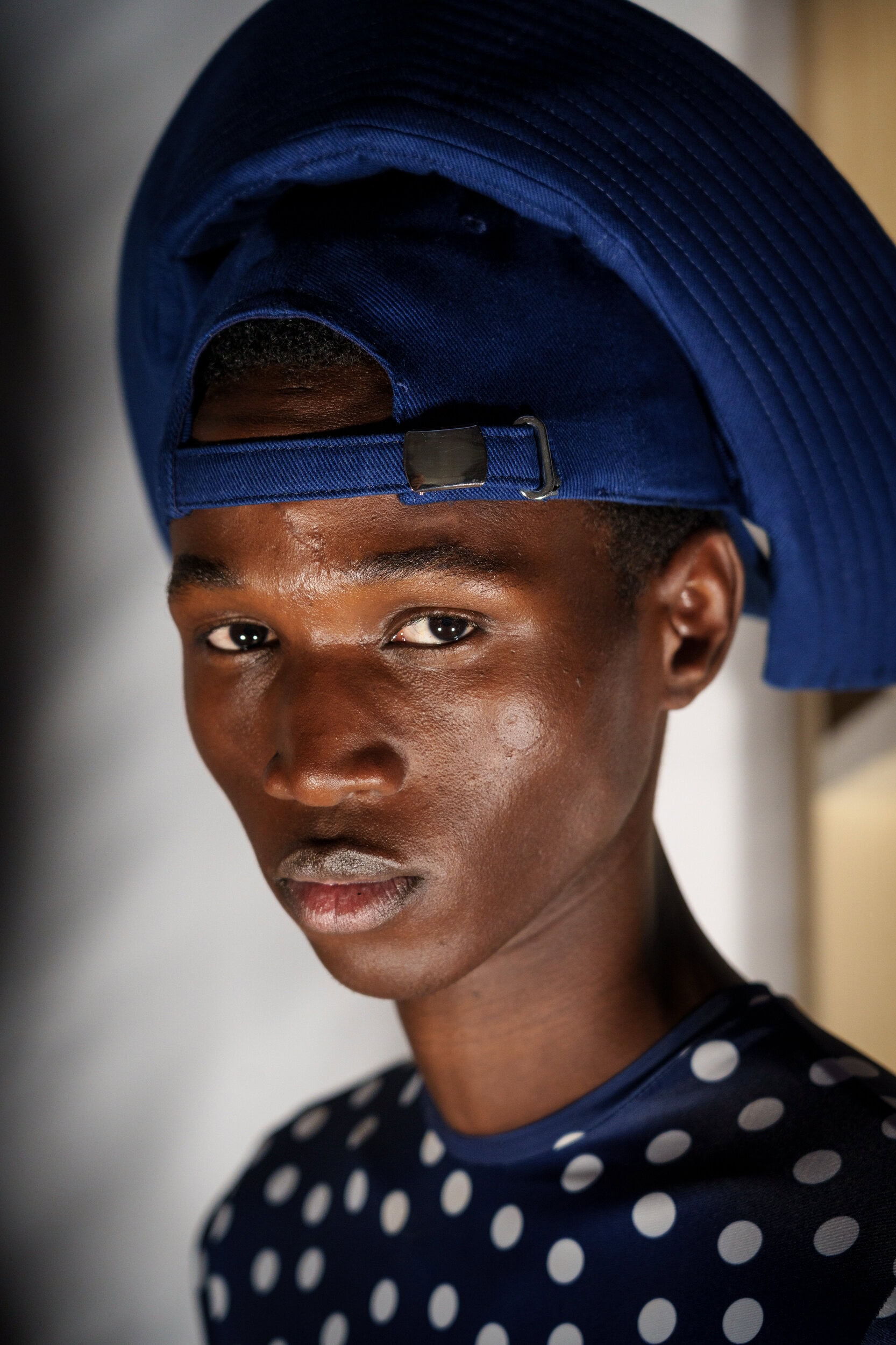 Jean Paul Gaultier Spring 2026 Fashion Show Backstage