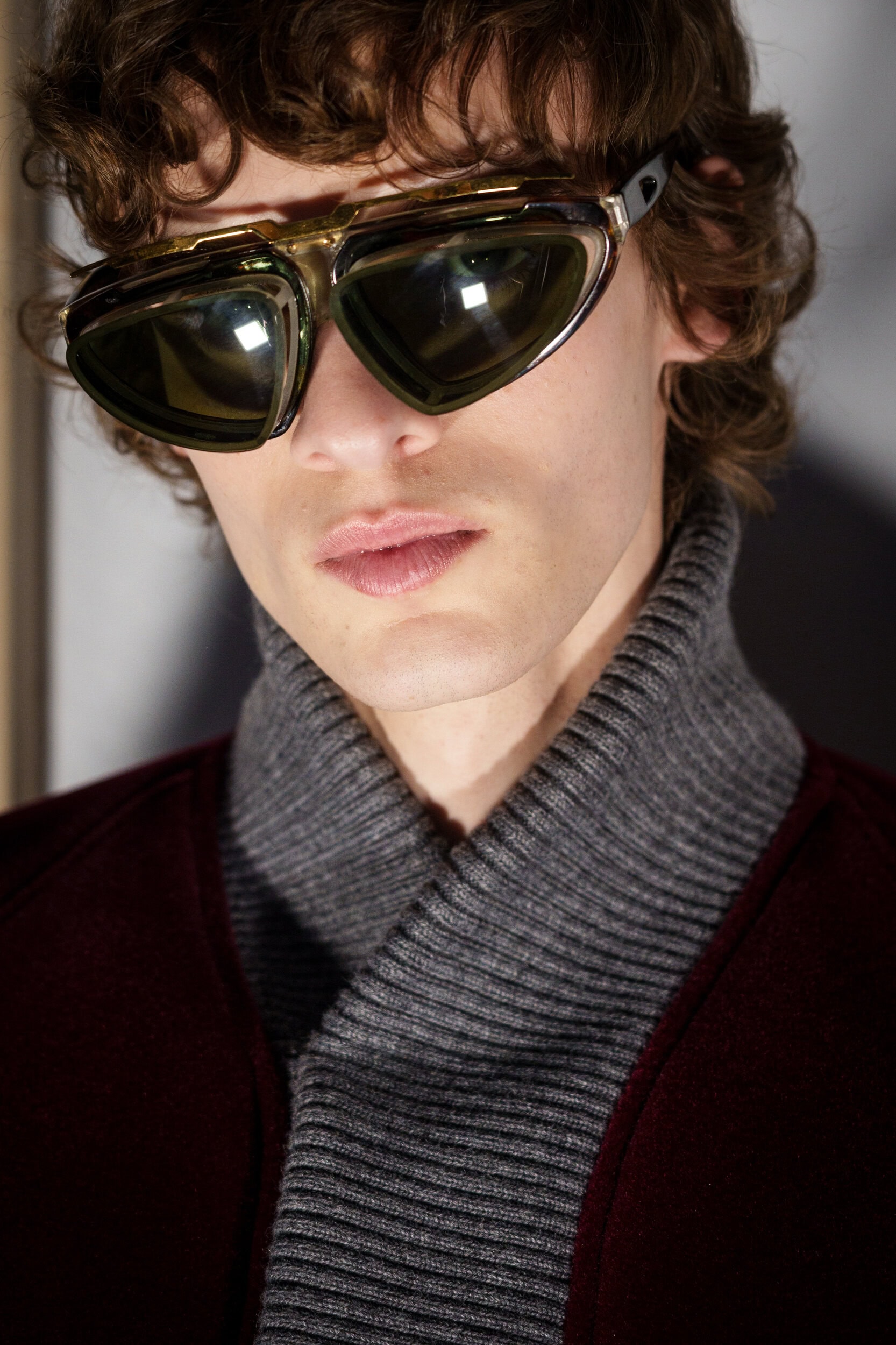 Jean Paul Gaultier Spring 2026 Fashion Show Backstage