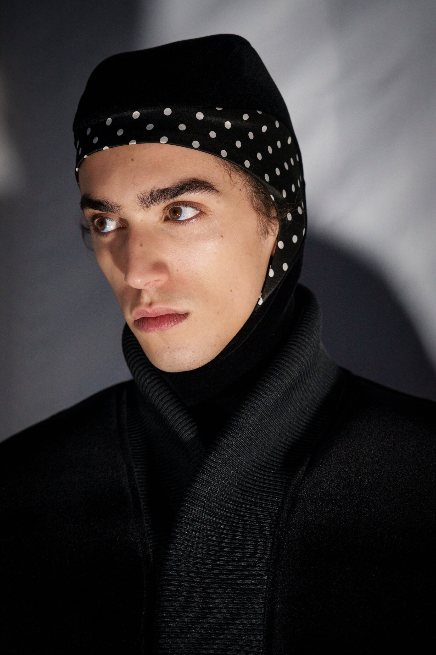 Jean Paul Gaultier Spring 2026 Fashion Show Backstage