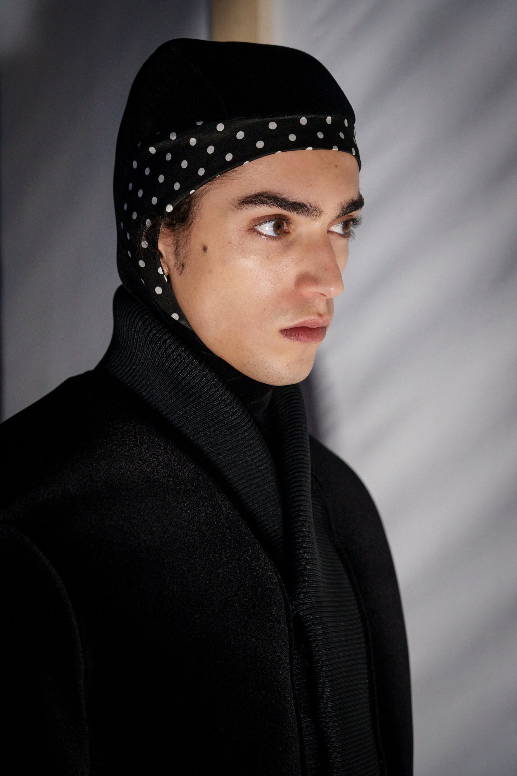 Jean Paul Gaultier Spring 2026 Fashion Show Backstage