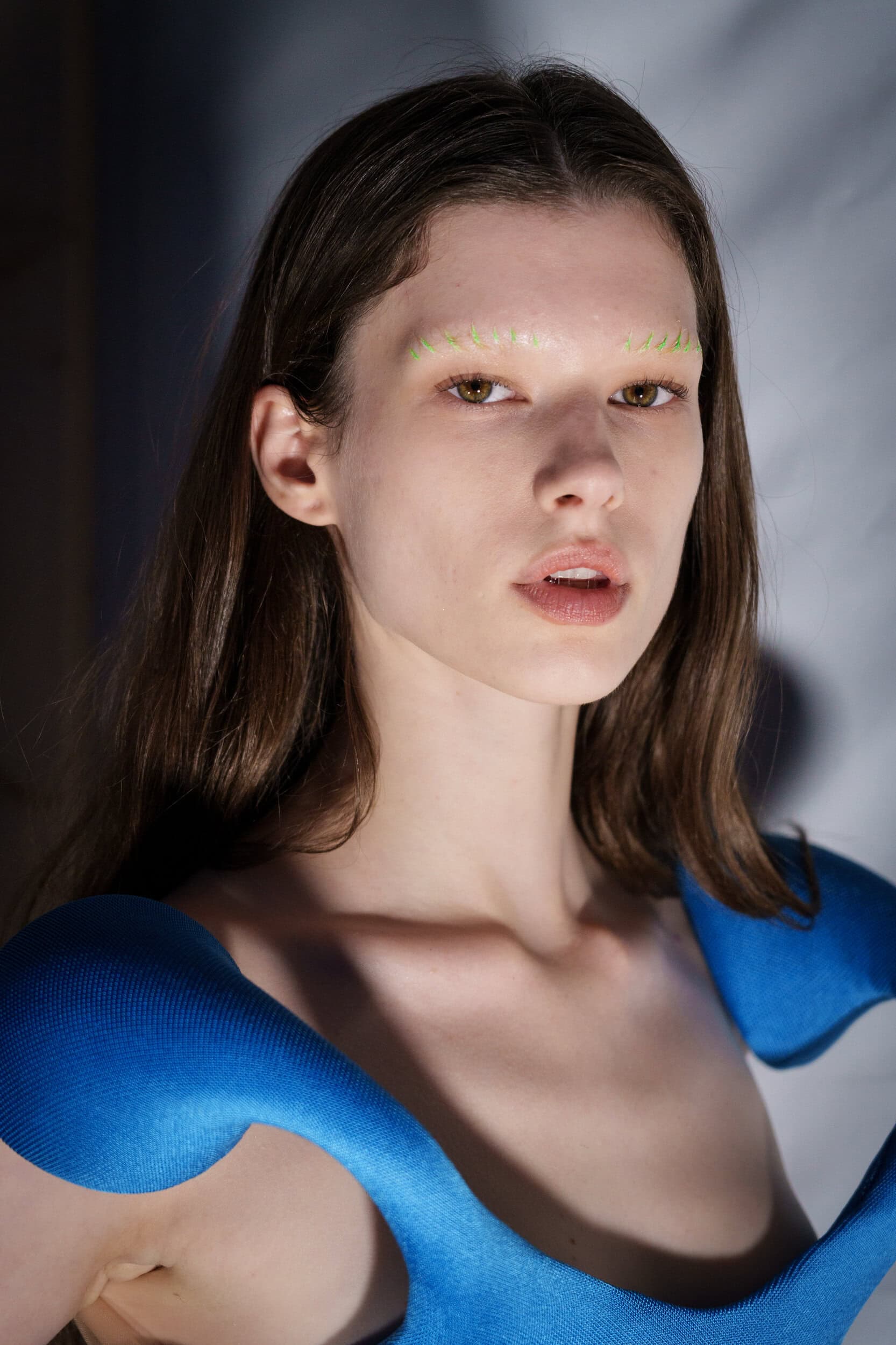 Jean Paul Gaultier Spring 2026 Fashion Show Backstage