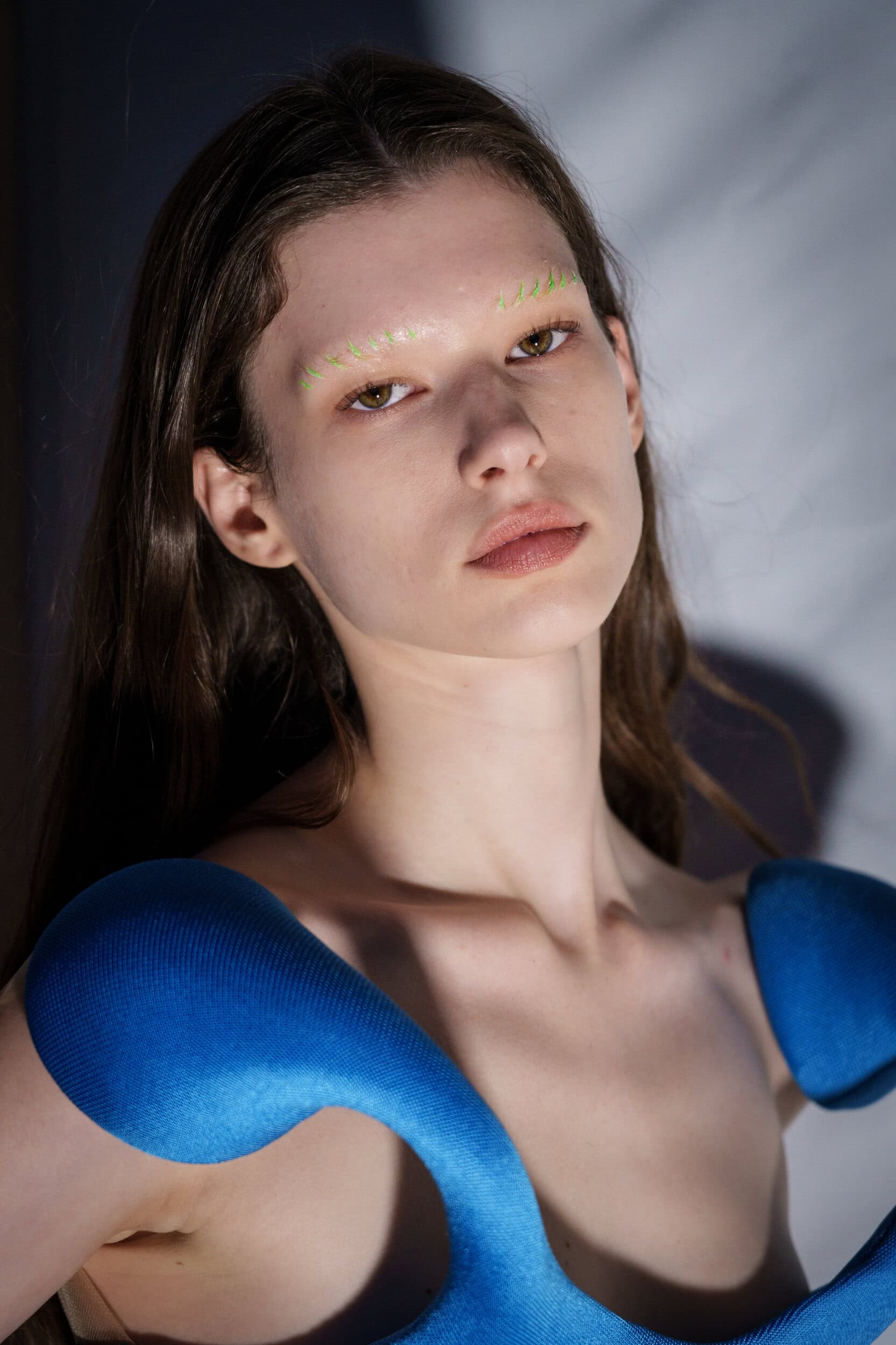 Jean Paul Gaultier Spring 2026 Fashion Show Backstage