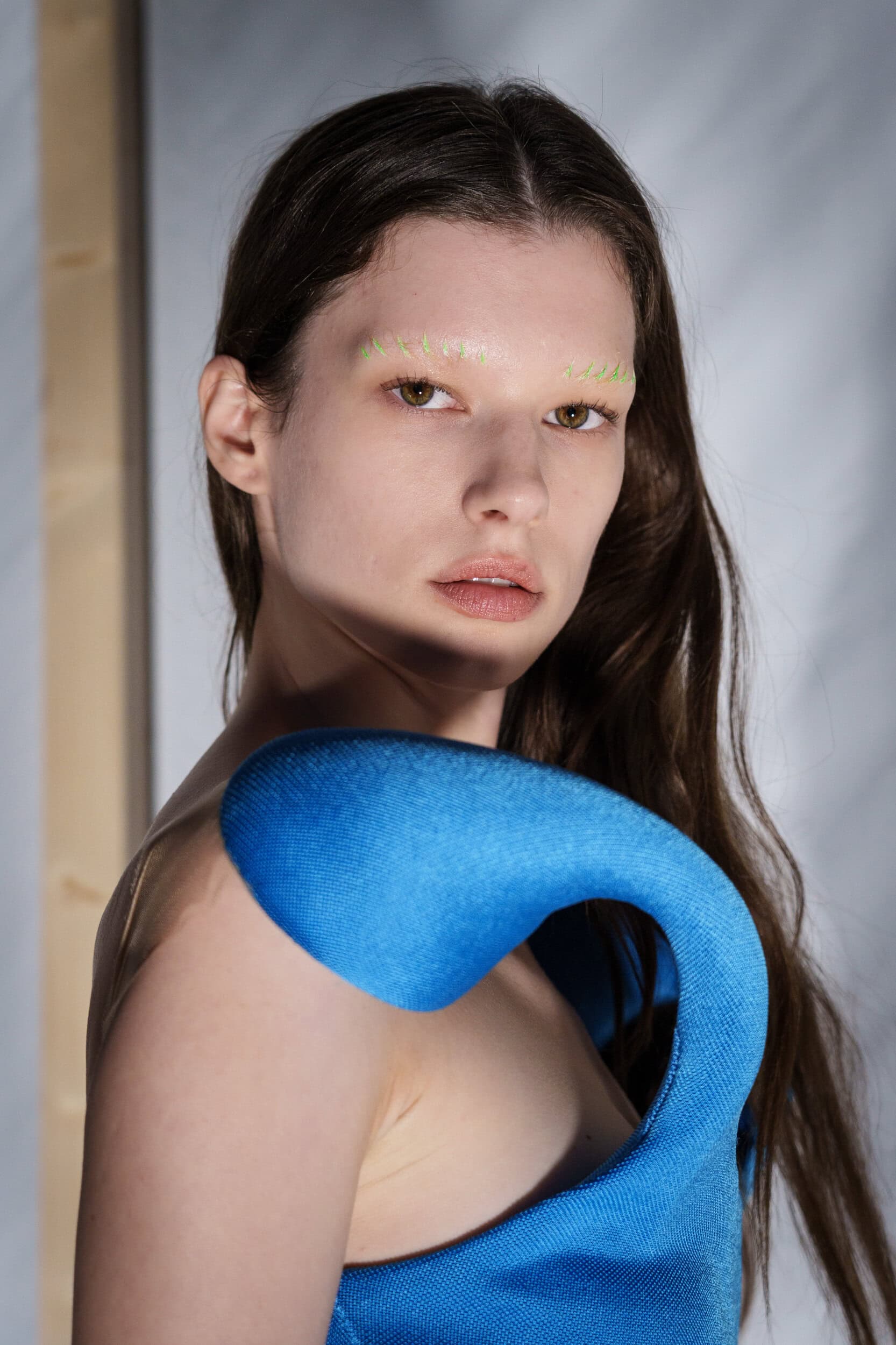 Jean Paul Gaultier Spring 2026 Fashion Show Backstage