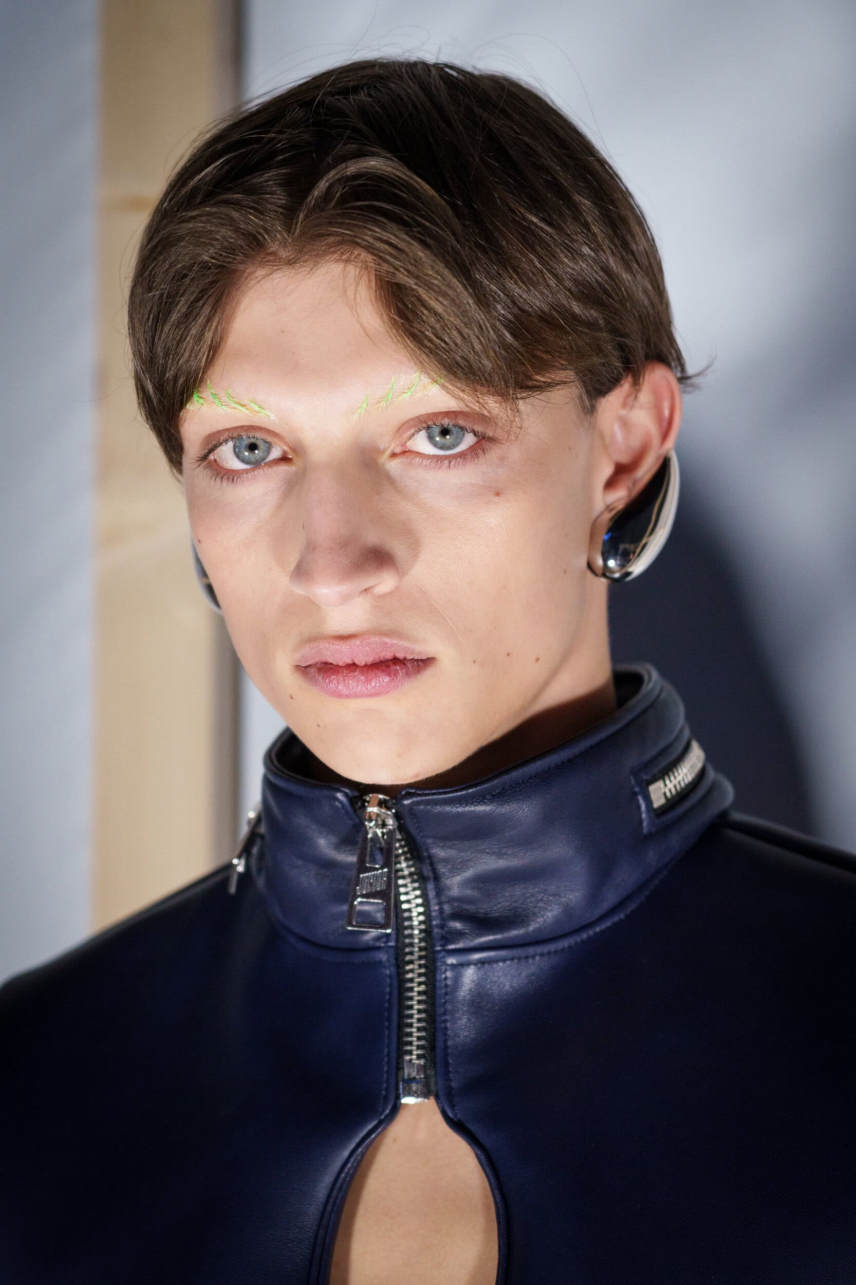 Jean Paul Gaultier Spring 2026 Fashion Show Backstage