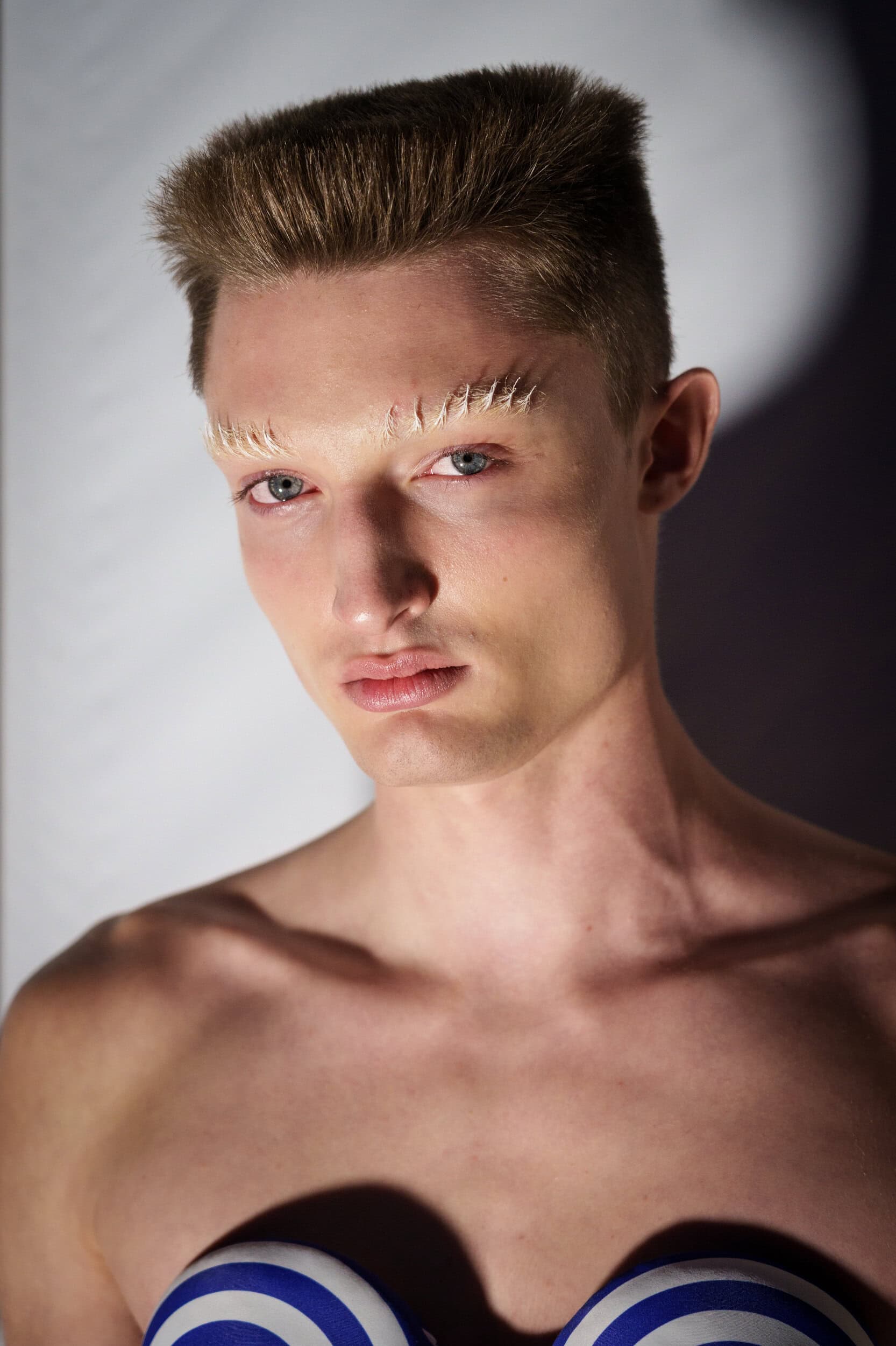 Jean Paul Gaultier Spring 2026 Fashion Show Backstage