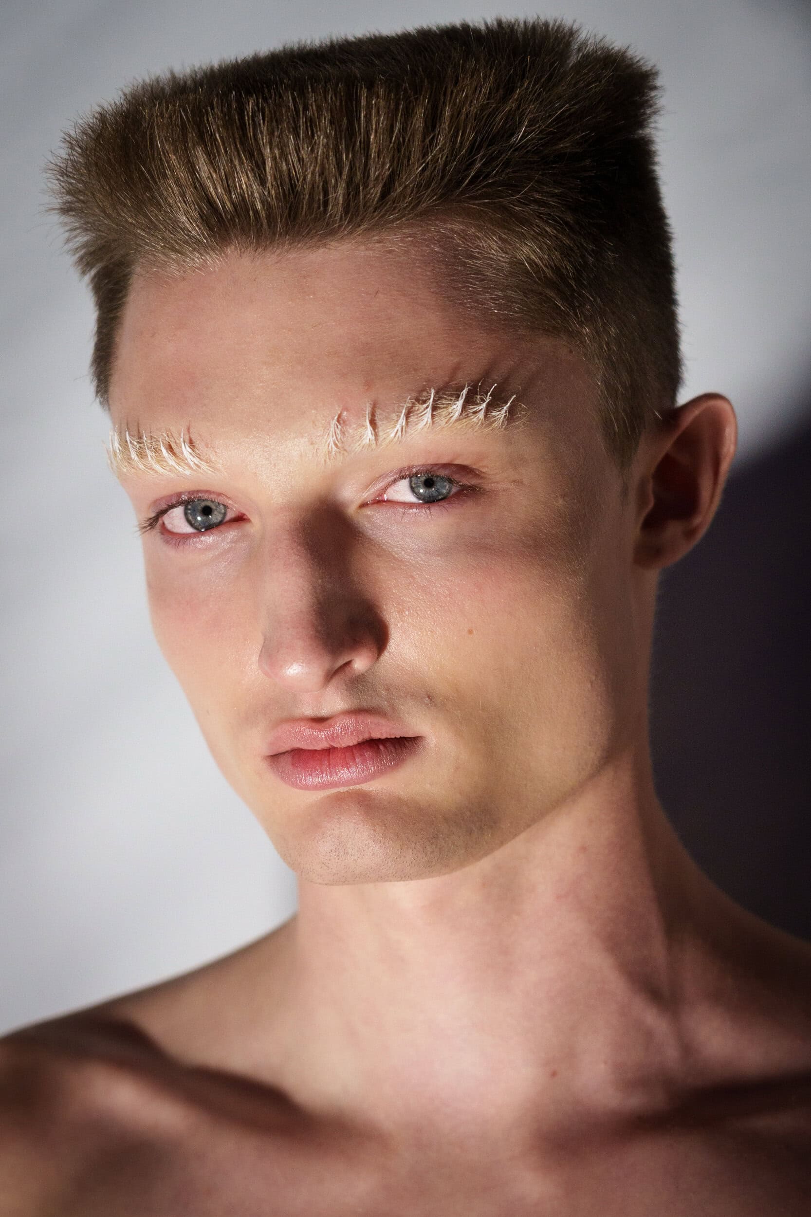 Jean Paul Gaultier Spring 2026 Fashion Show Backstage