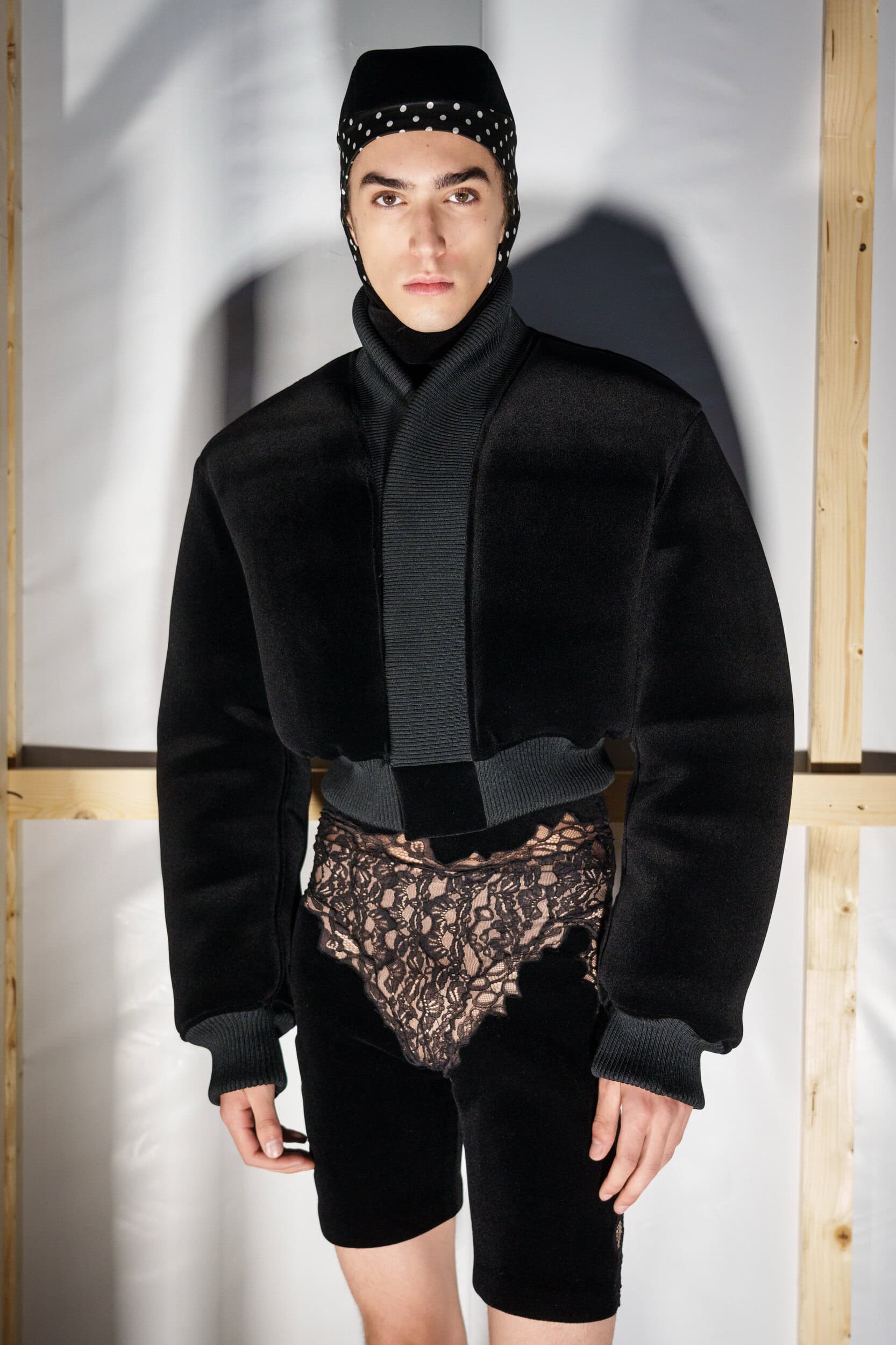 Jean Paul Gaultier Spring 2026 Fashion Show Backstage