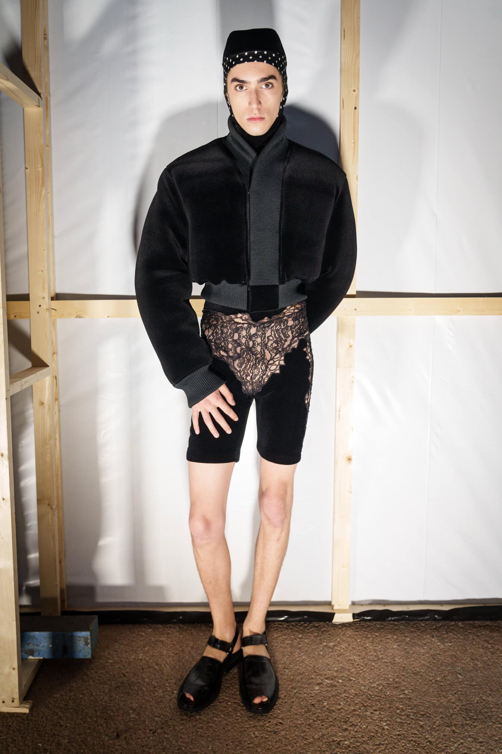 Jean Paul Gaultier Spring 2026 Fashion Show Backstage