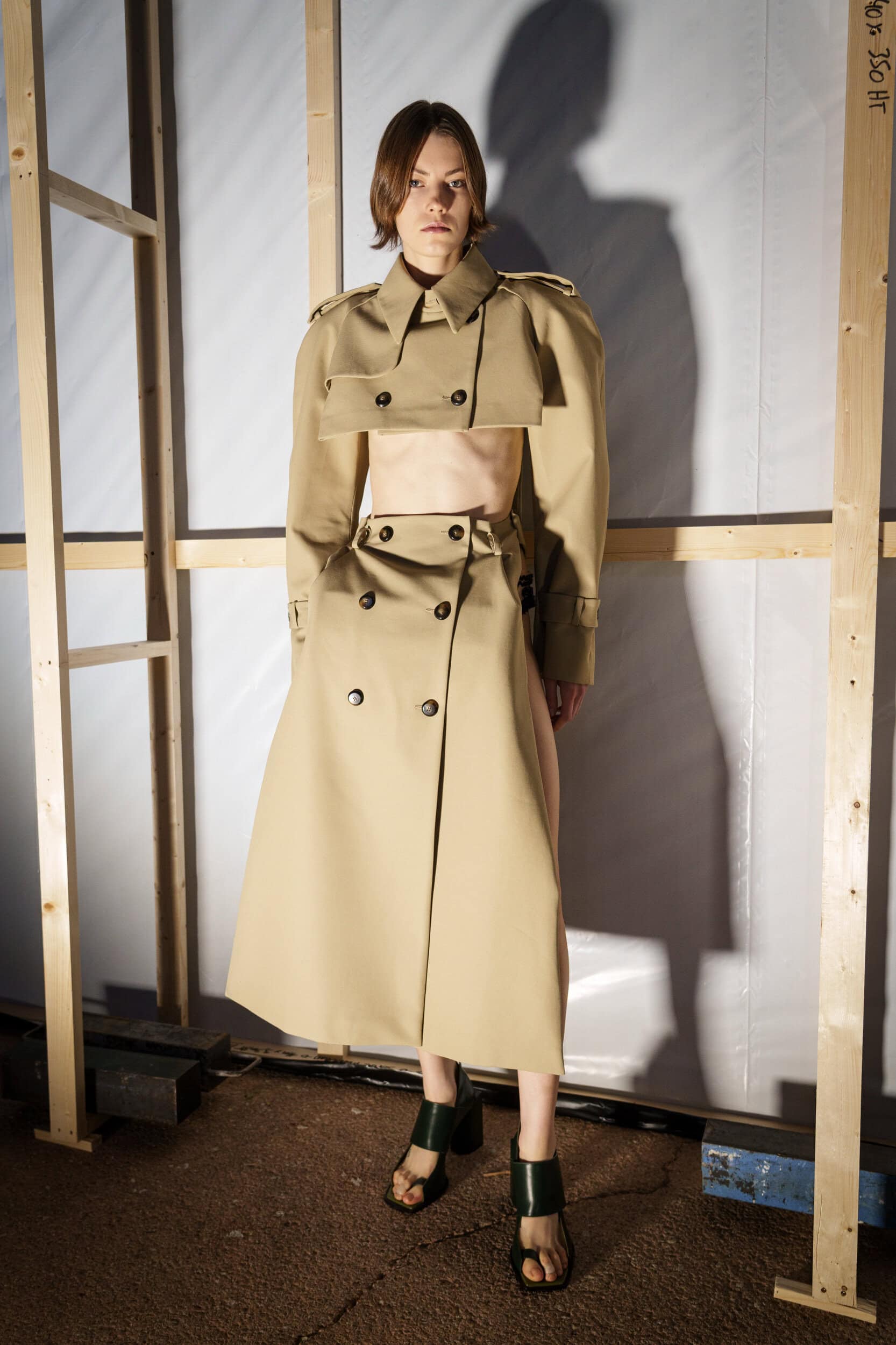 Jean Paul Gaultier Spring 2026 Fashion Show Backstage