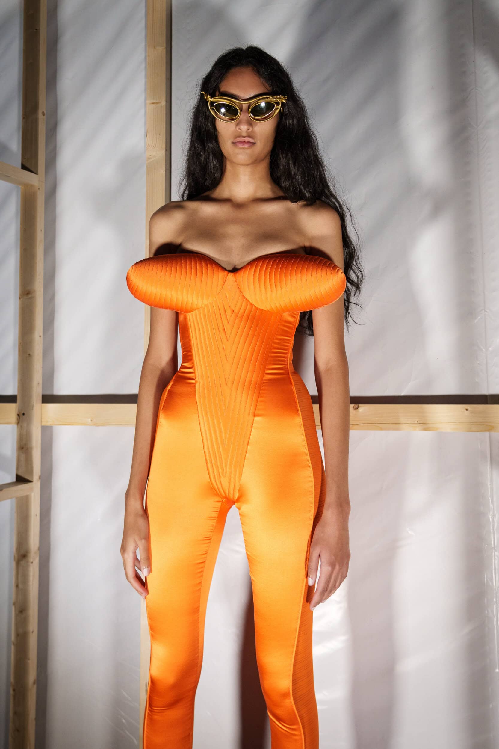 Jean Paul Gaultier Spring 2026 Fashion Show Backstage