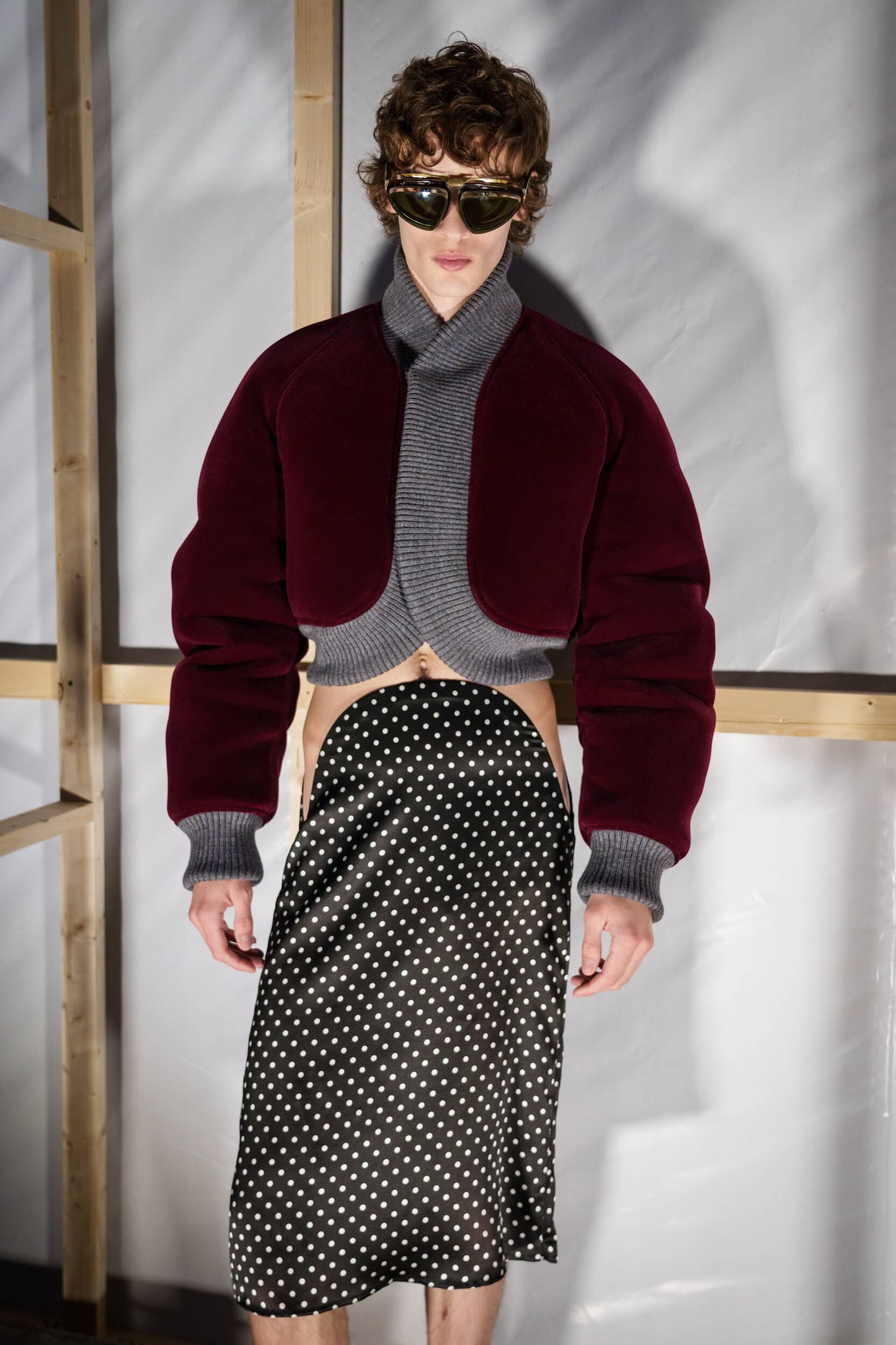 Jean Paul Gaultier Spring 2026 Fashion Show Backstage