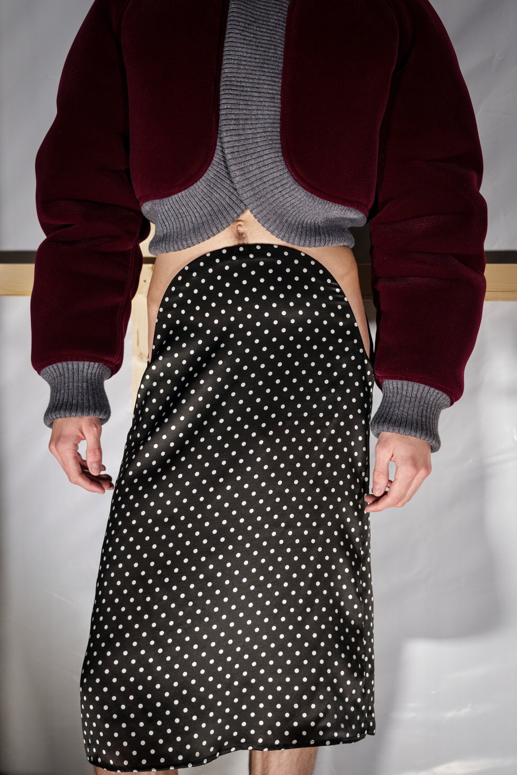 Jean Paul Gaultier Spring 2026 Fashion Show Backstage