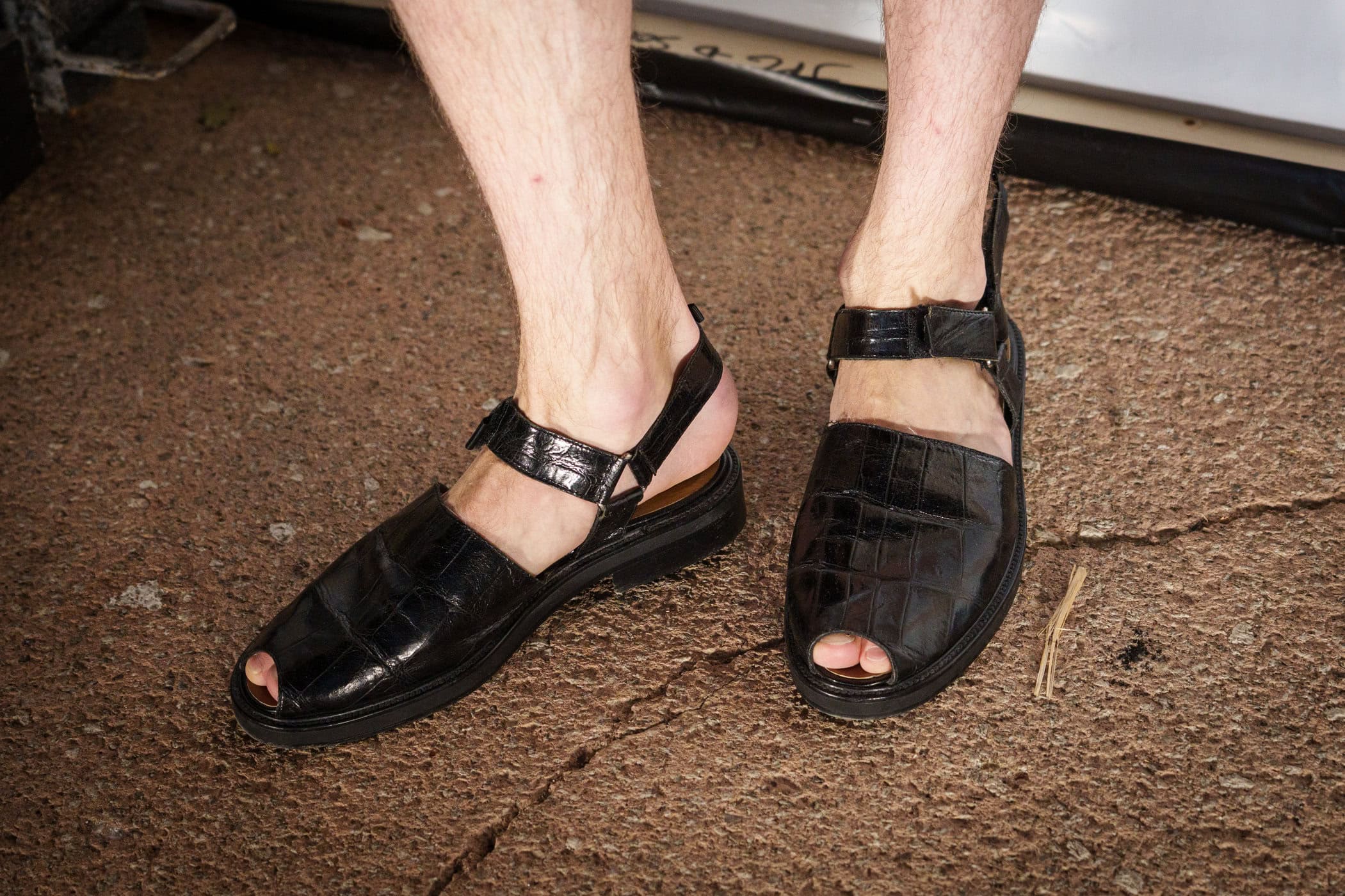 Jean Paul Gaultier Spring 2026 Fashion Show Backstage