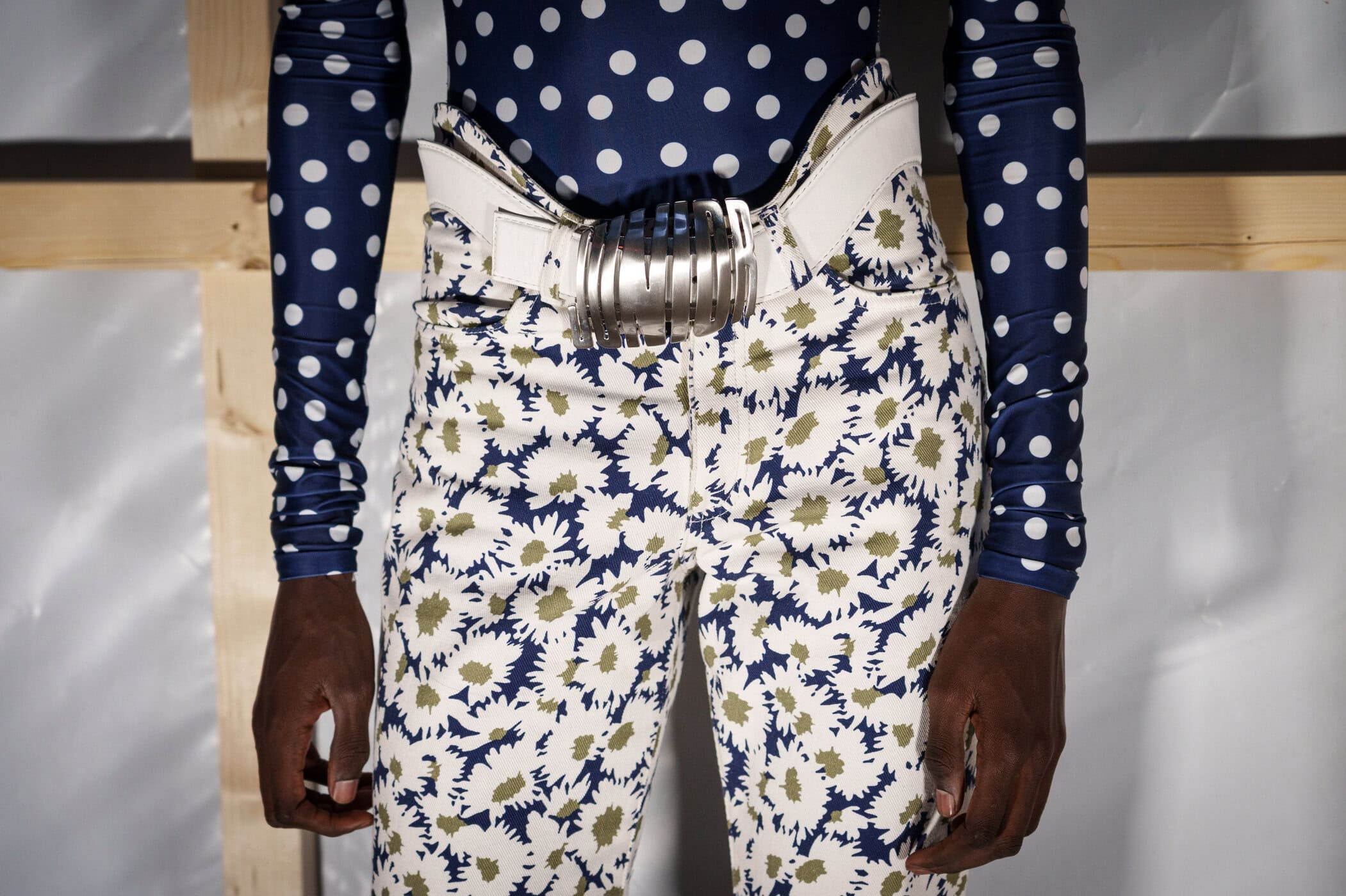 Jean Paul Gaultier Spring 2026 Fashion Show Backstage