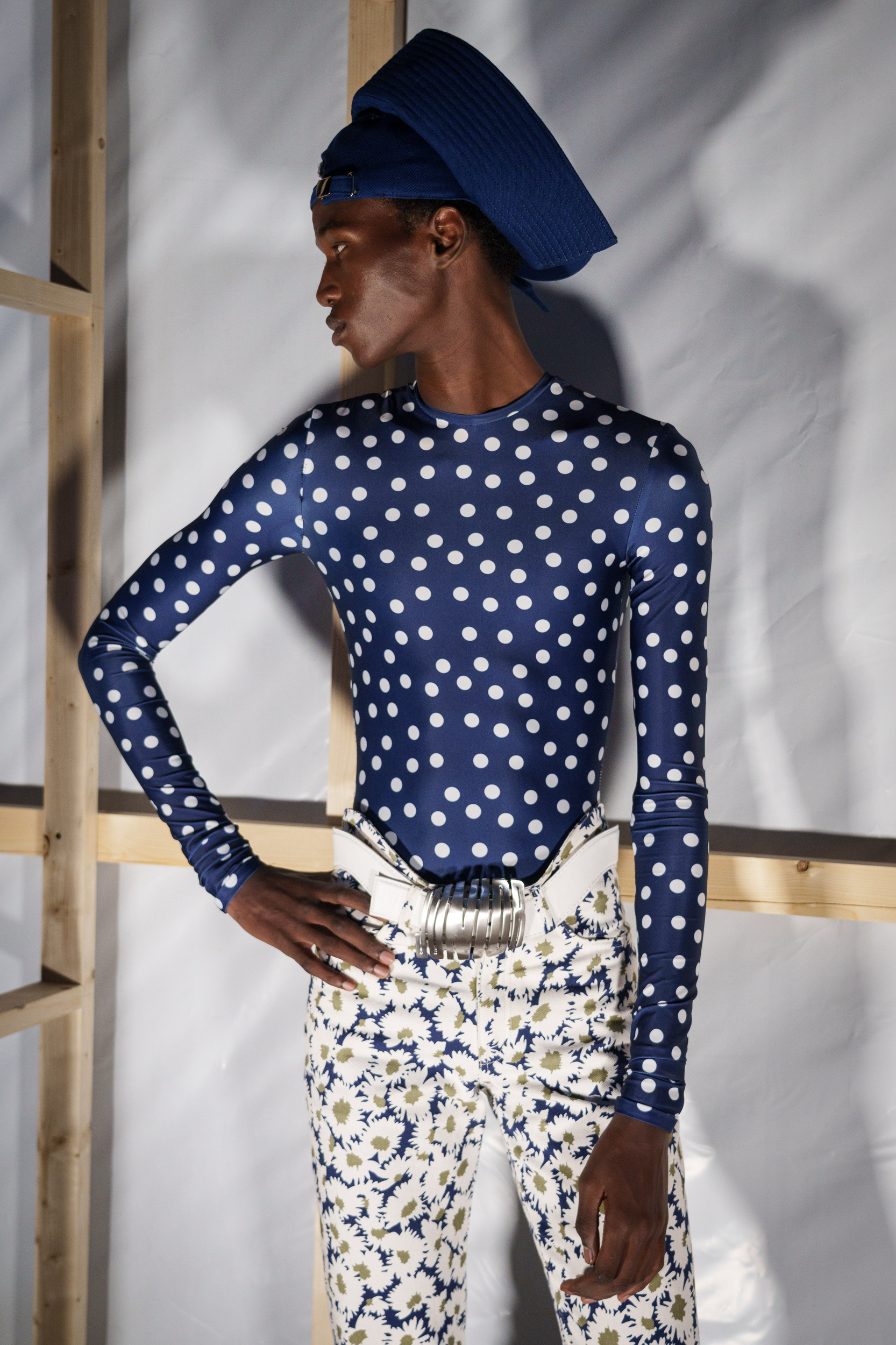 Jean Paul Gaultier Spring 2026 Fashion Show Backstage