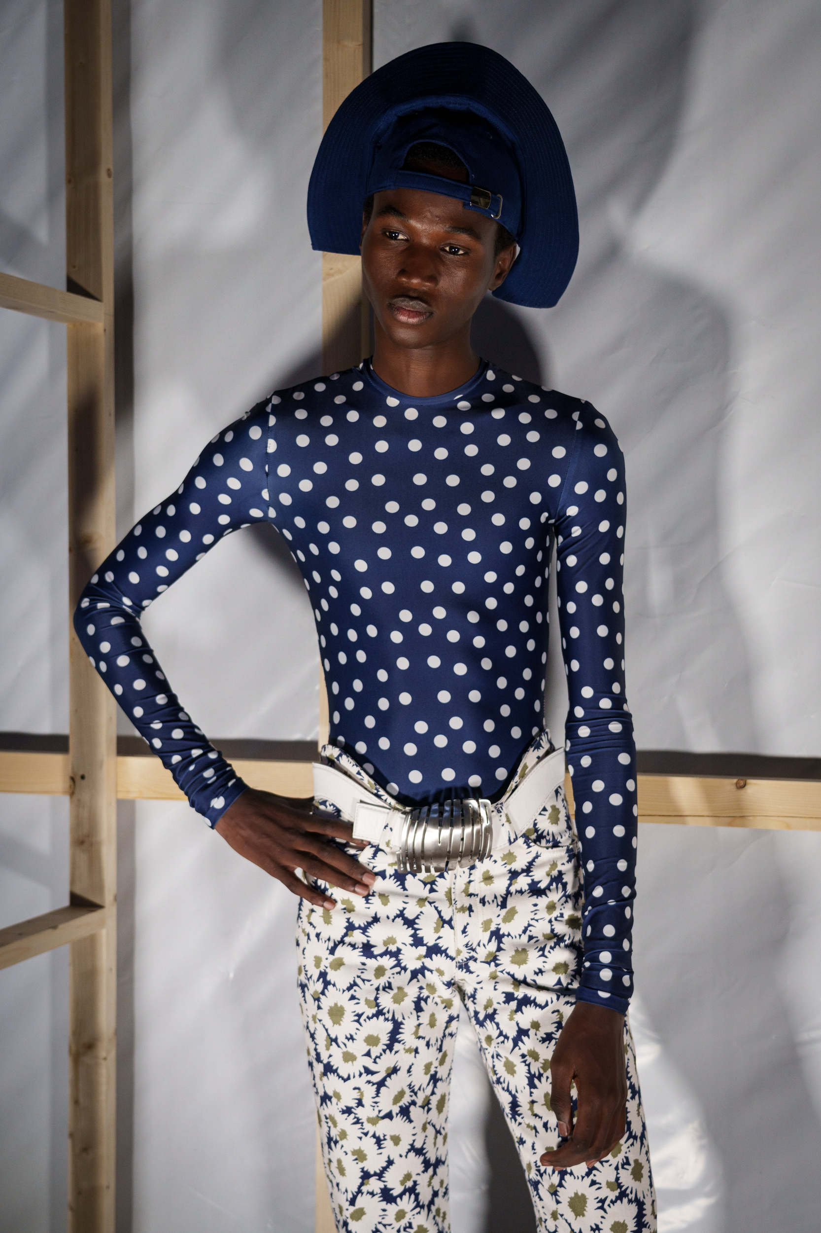 Jean Paul Gaultier Spring 2026 Fashion Show Backstage