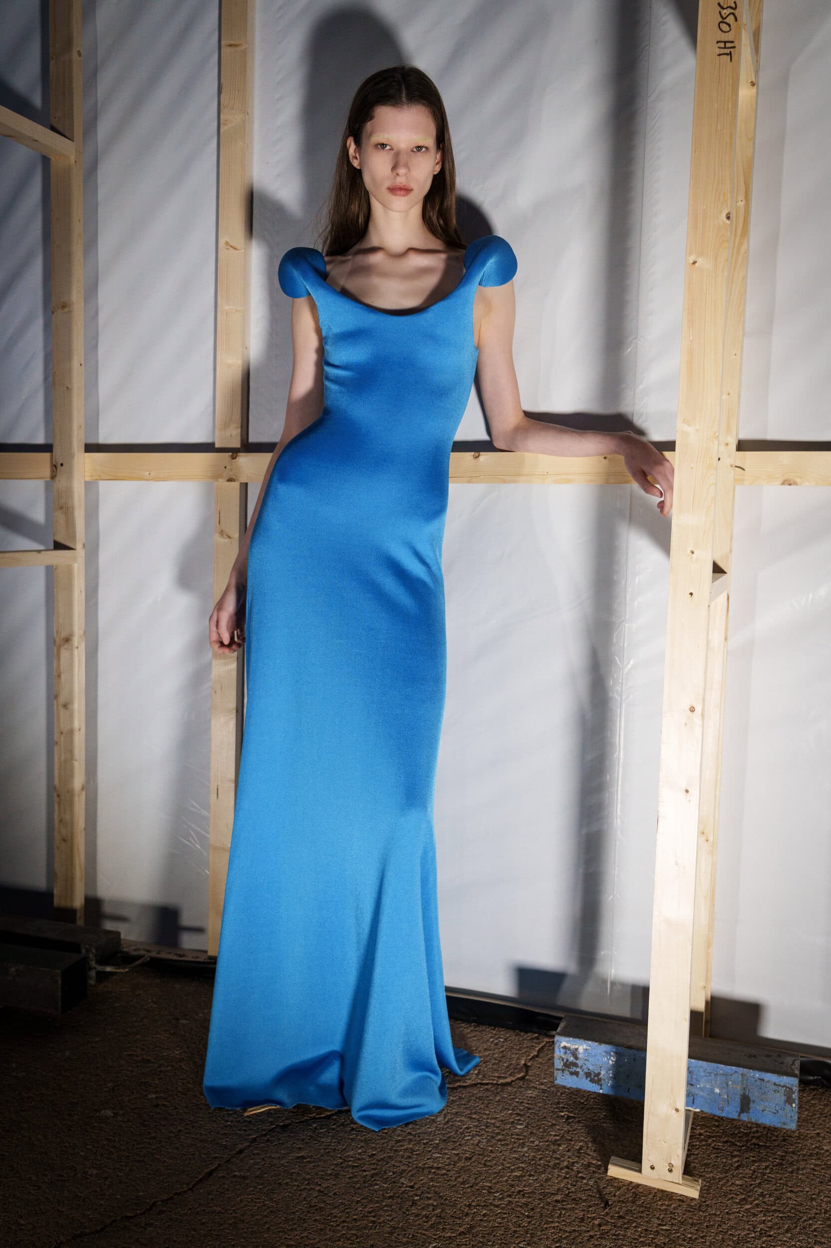Jean Paul Gaultier Spring 2026 Fashion Show Backstage