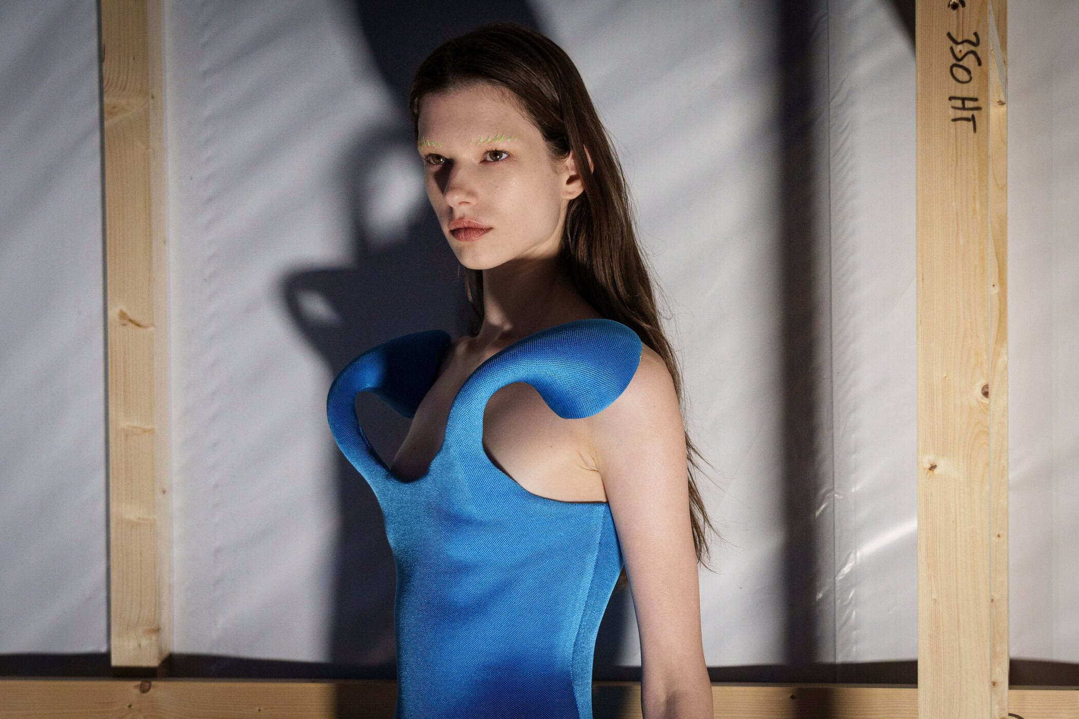 Jean Paul Gaultier Spring 2026 Fashion Show Backstage