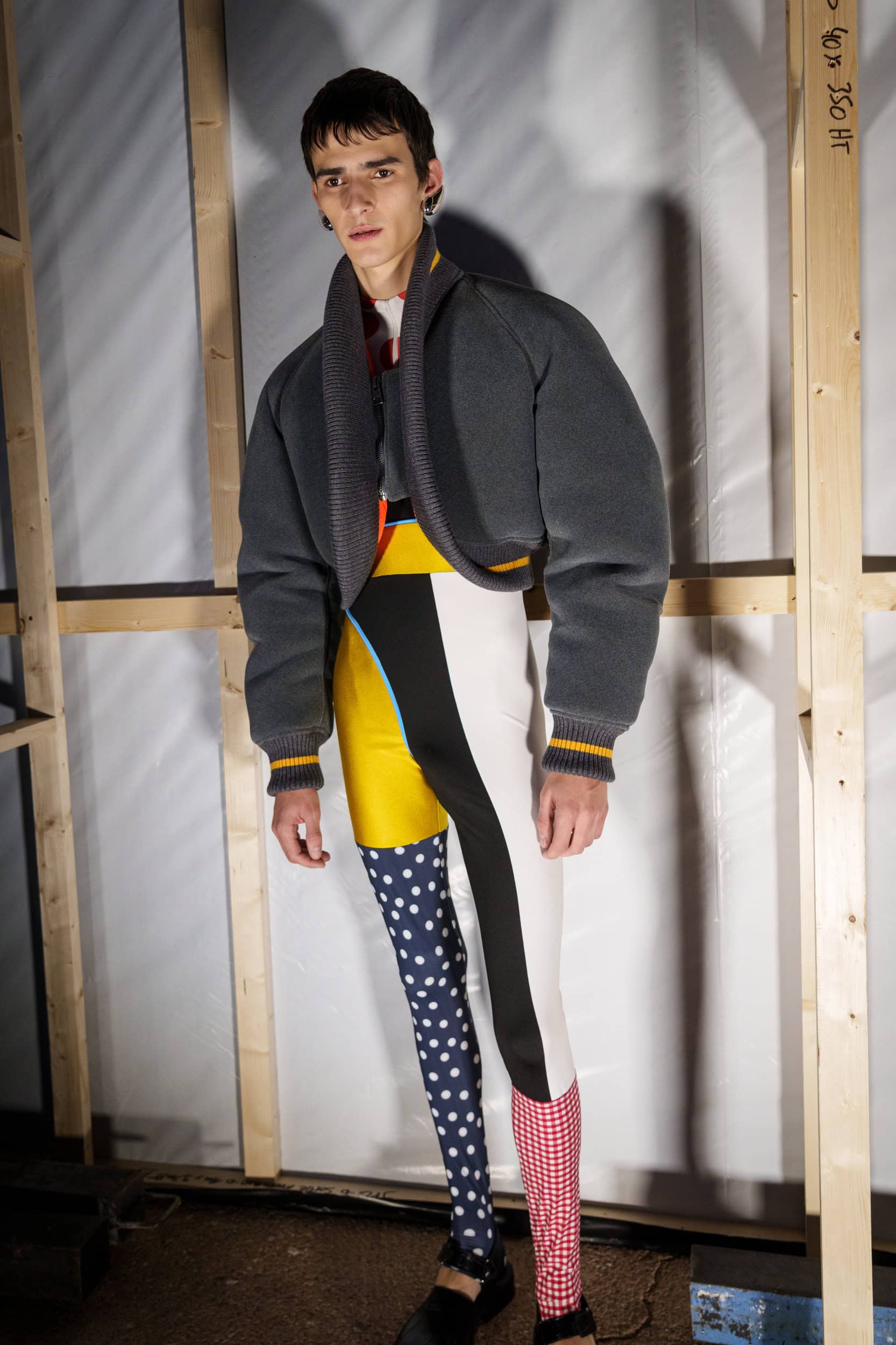 Jean Paul Gaultier Spring 2026 Fashion Show Backstage