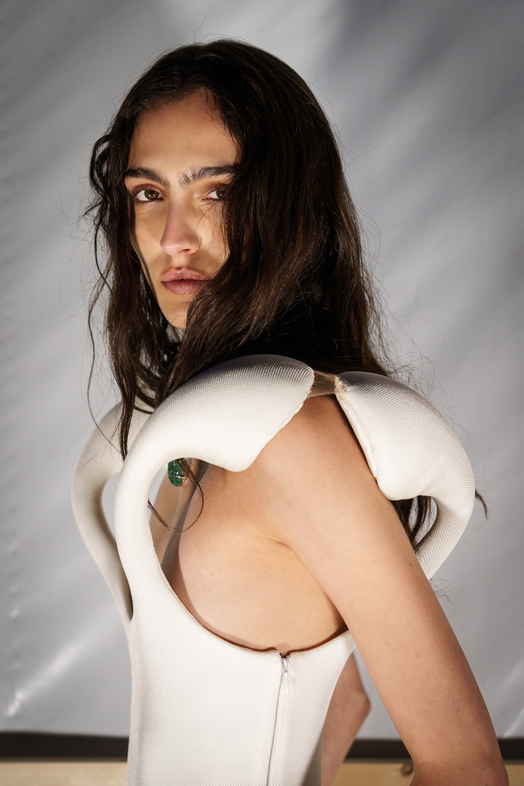 Jean Paul Gaultier Spring 2026 Fashion Show Backstage