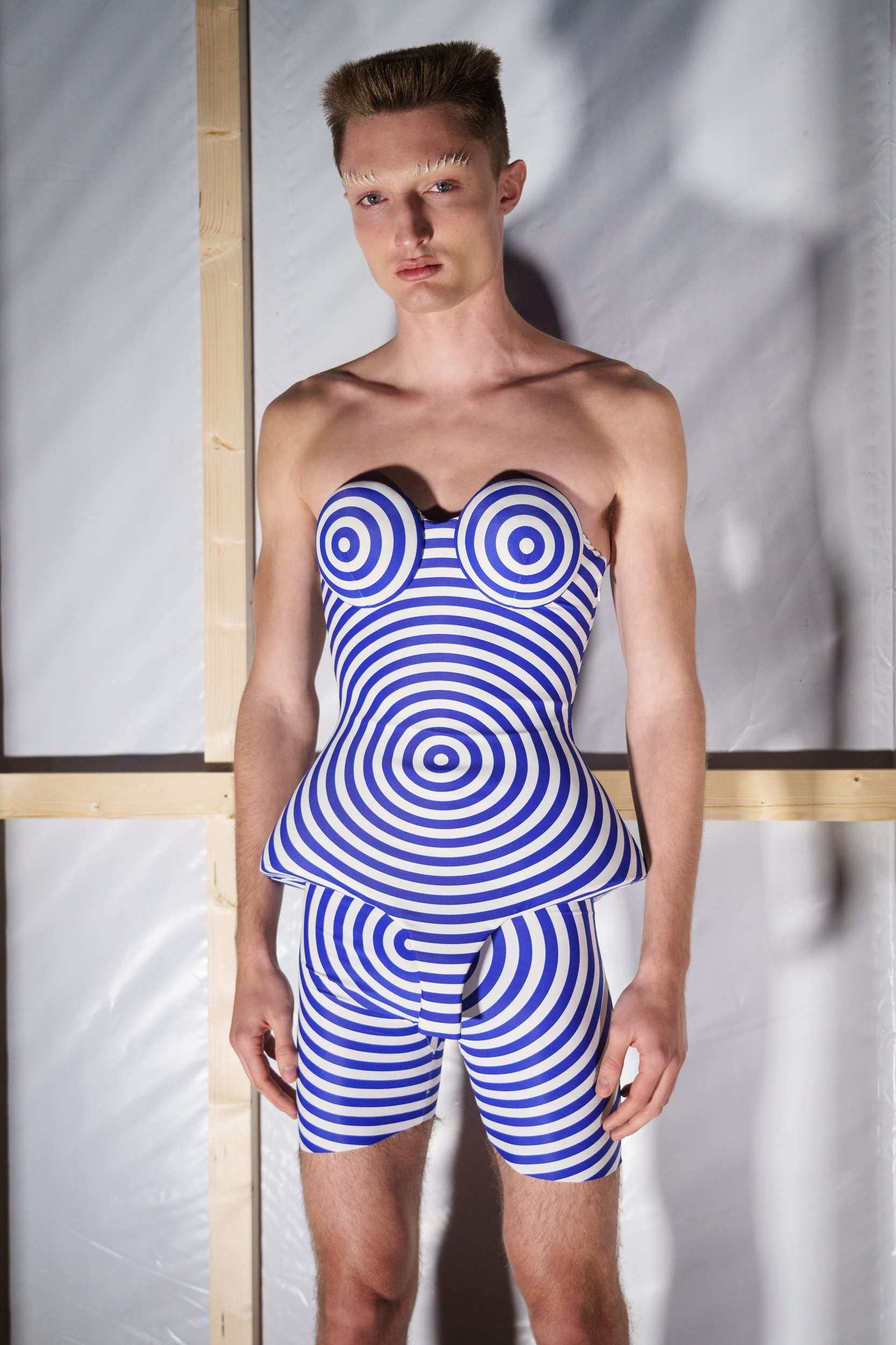 Jean Paul Gaultier Spring 2026 Fashion Show Backstage