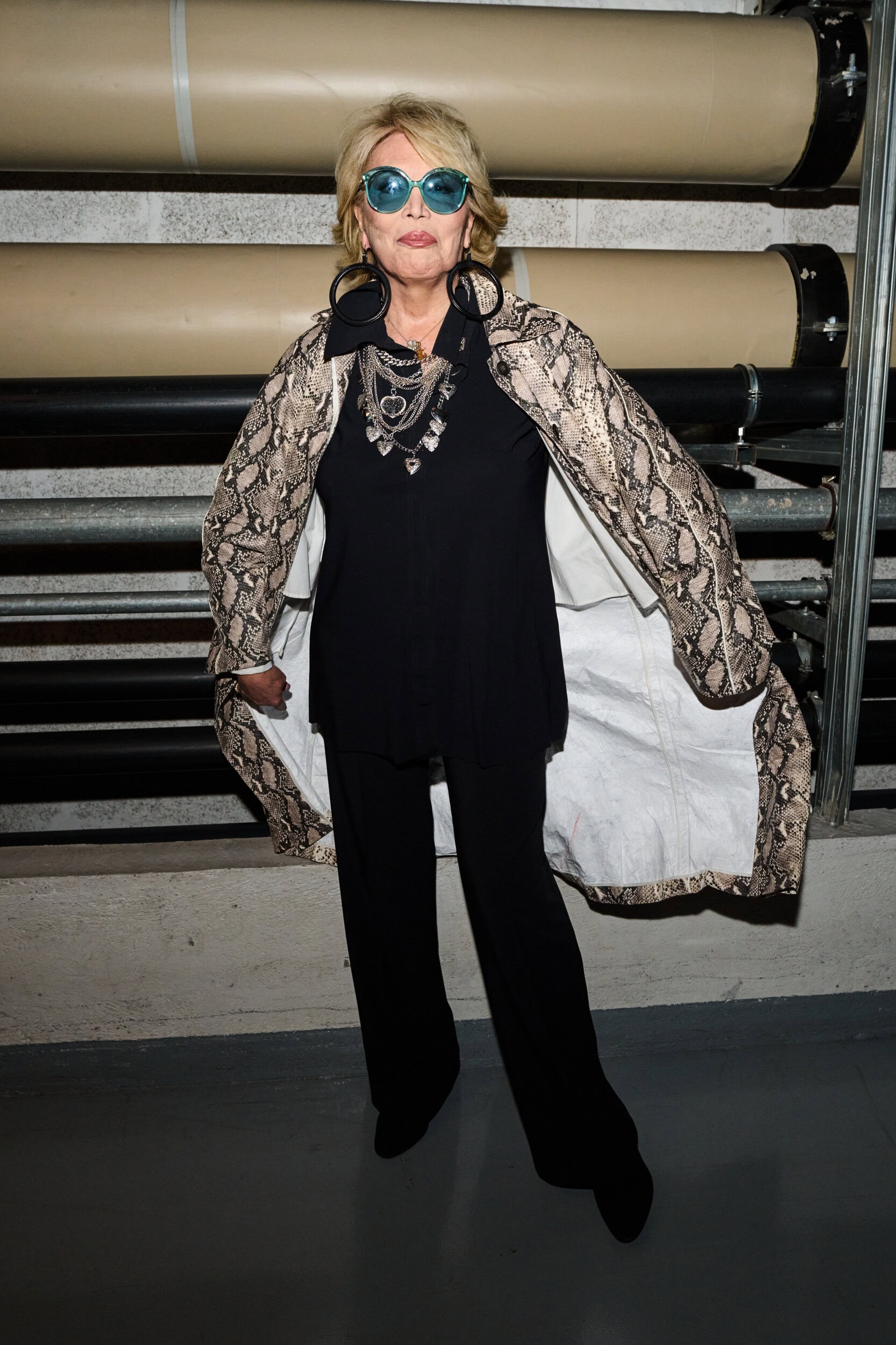 Jean Paul Gaultier Spring 2026 Fashion Show Front Row