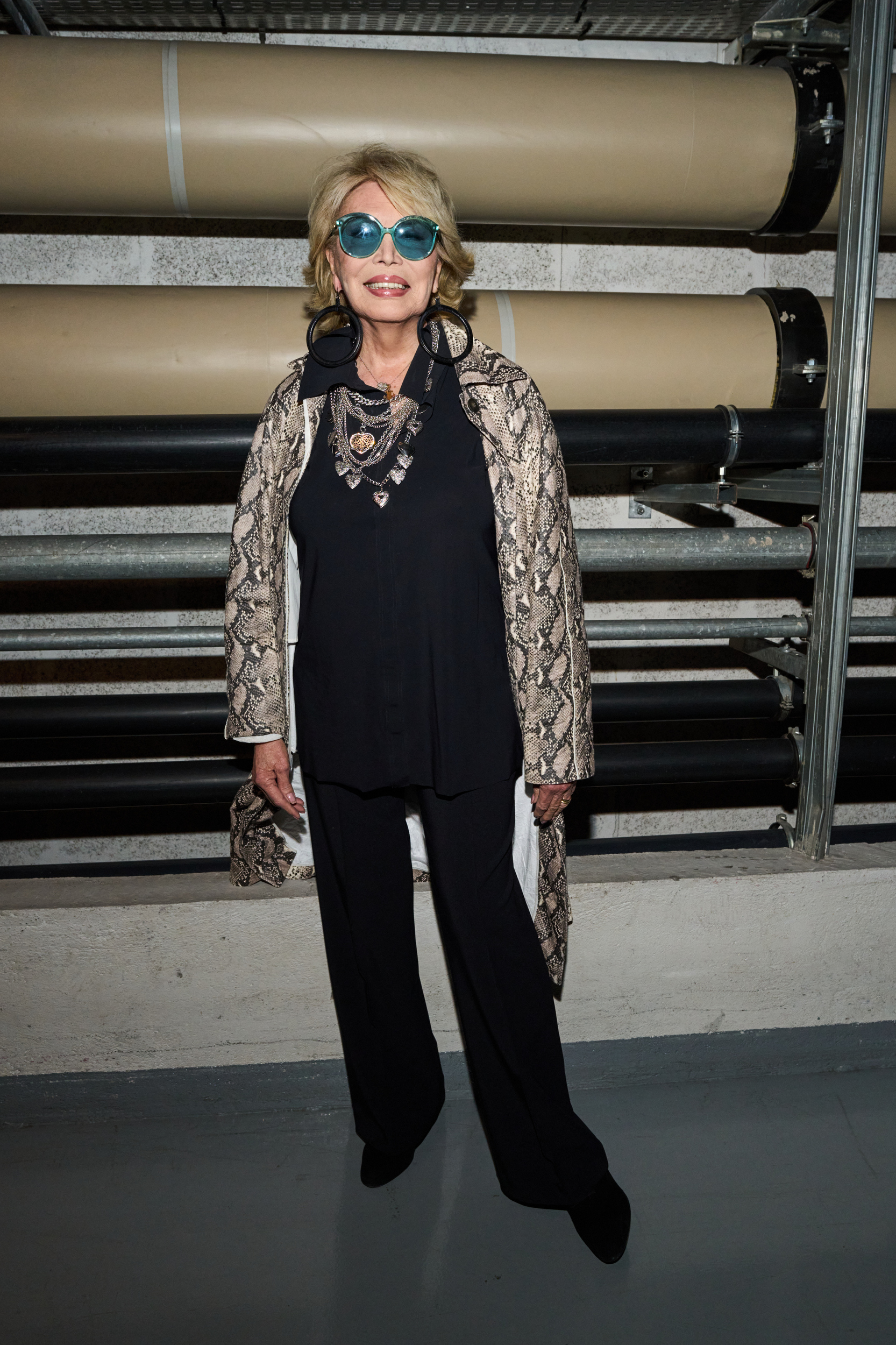 Jean Paul Gaultier Spring 2026 Fashion Show Front Row