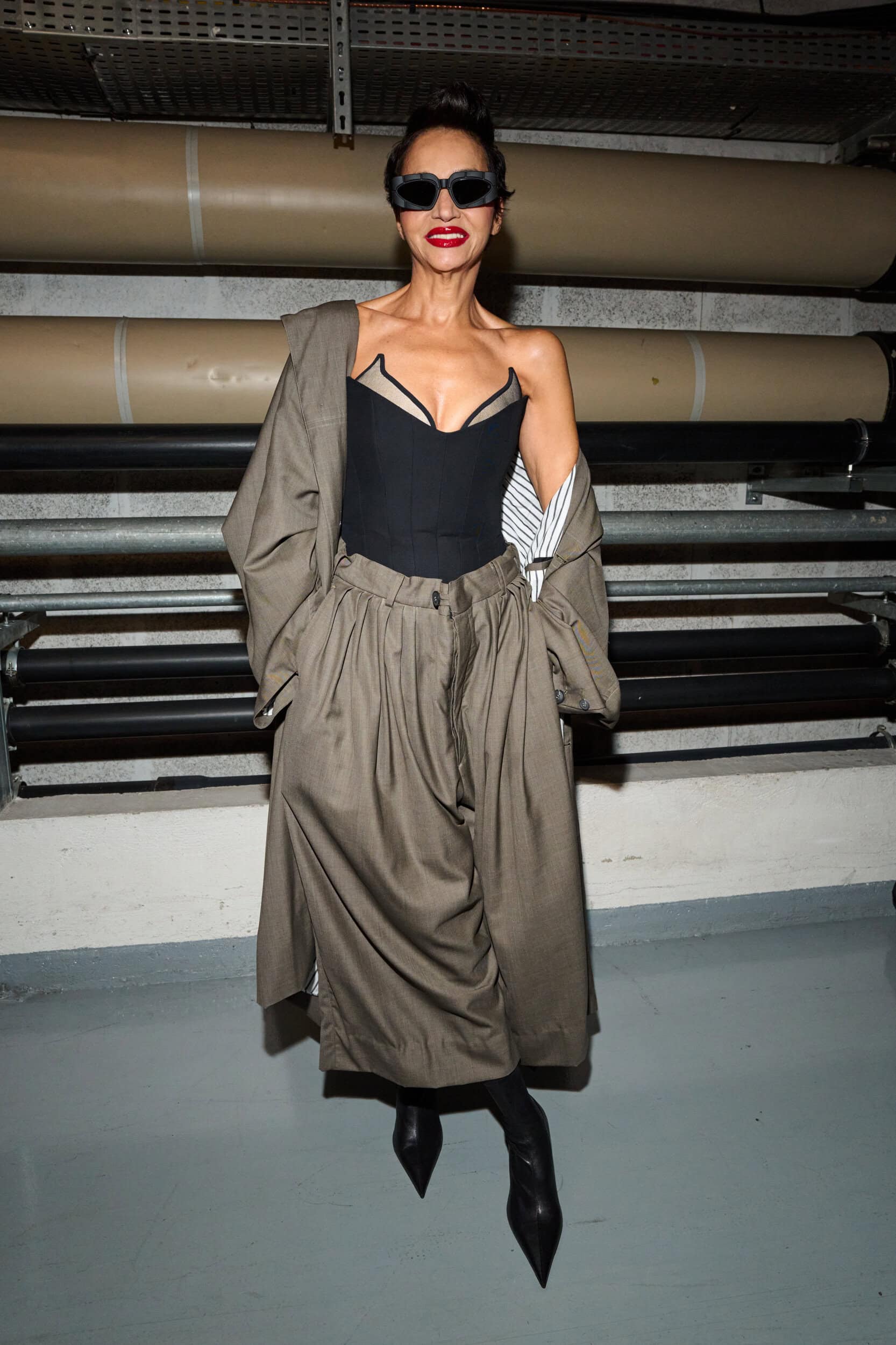 Jean Paul Gaultier Spring 2026 Fashion Show Front Row