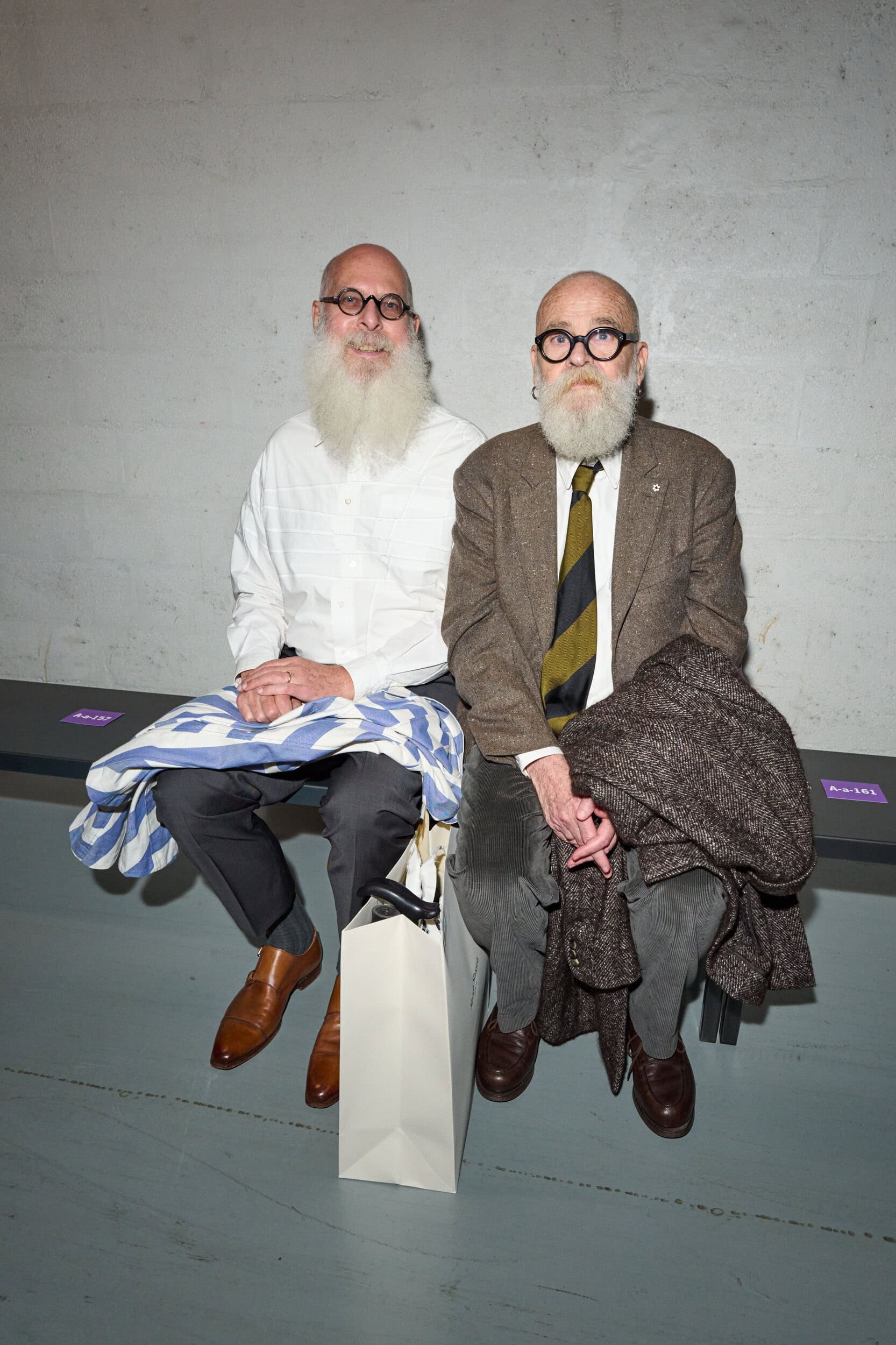 Jean Paul Gaultier Spring 2026 Fashion Show Front Row