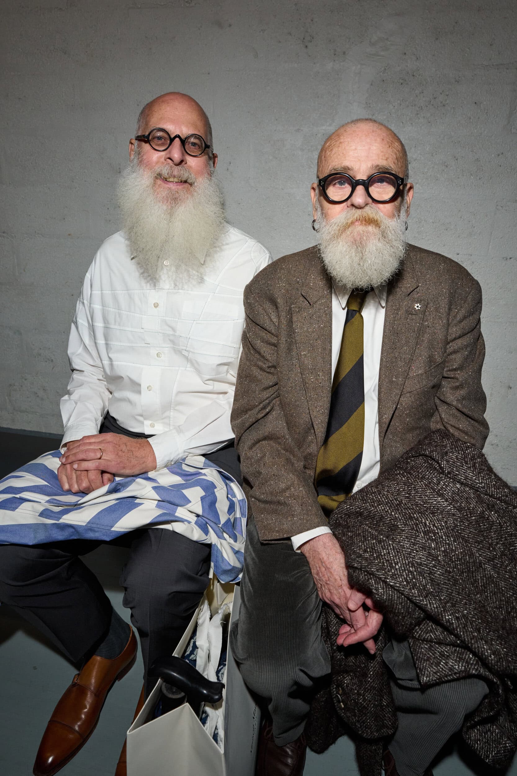 Jean Paul Gaultier Spring 2026 Fashion Show Front Row