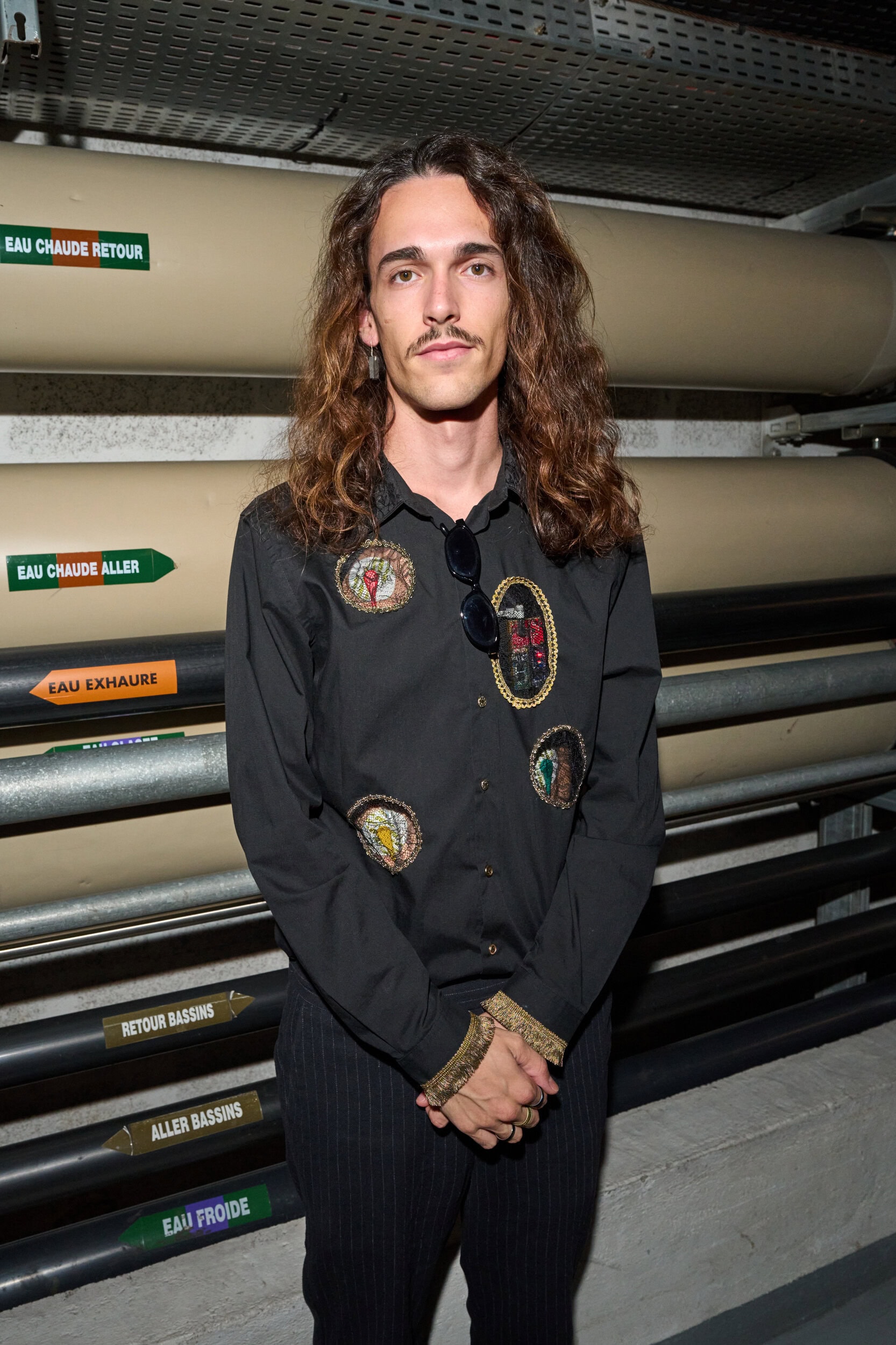 Jean Paul Gaultier Spring 2026 Fashion Show Front Row