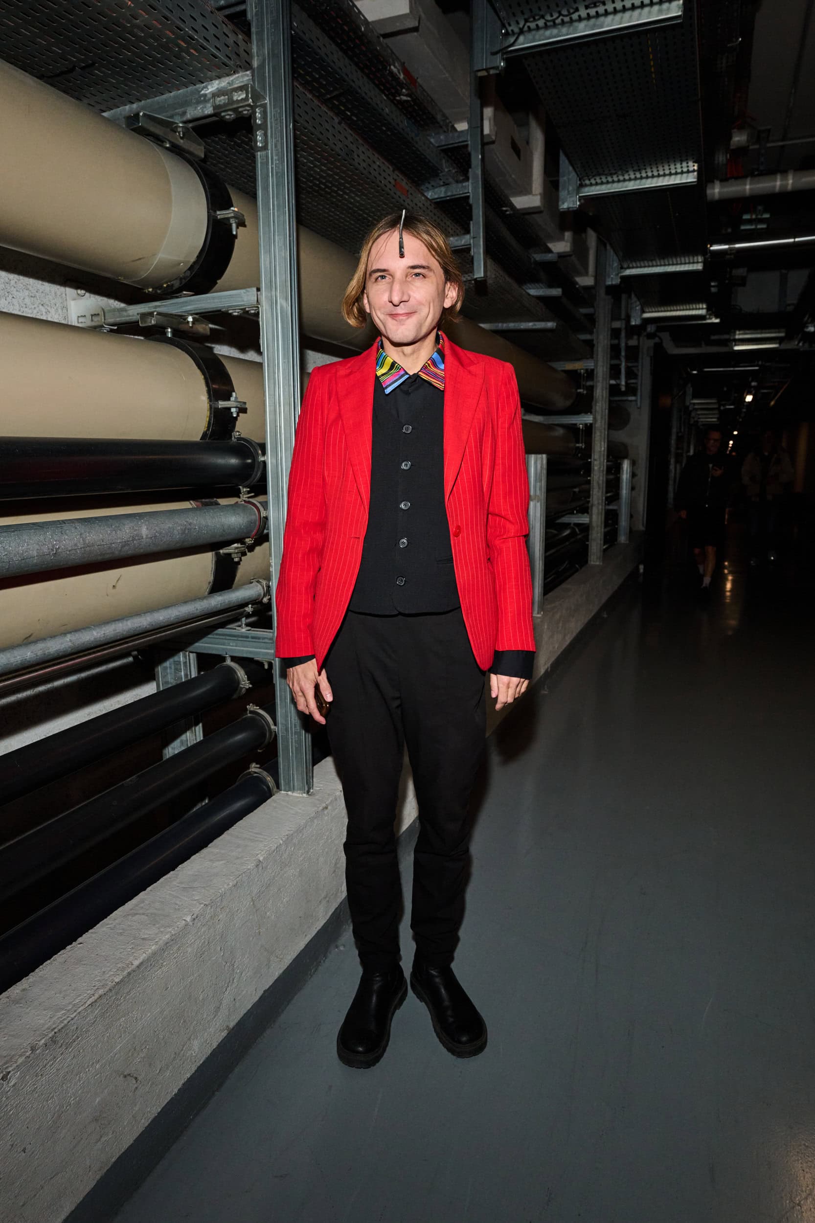 Jean Paul Gaultier Spring 2026 Fashion Show Front Row