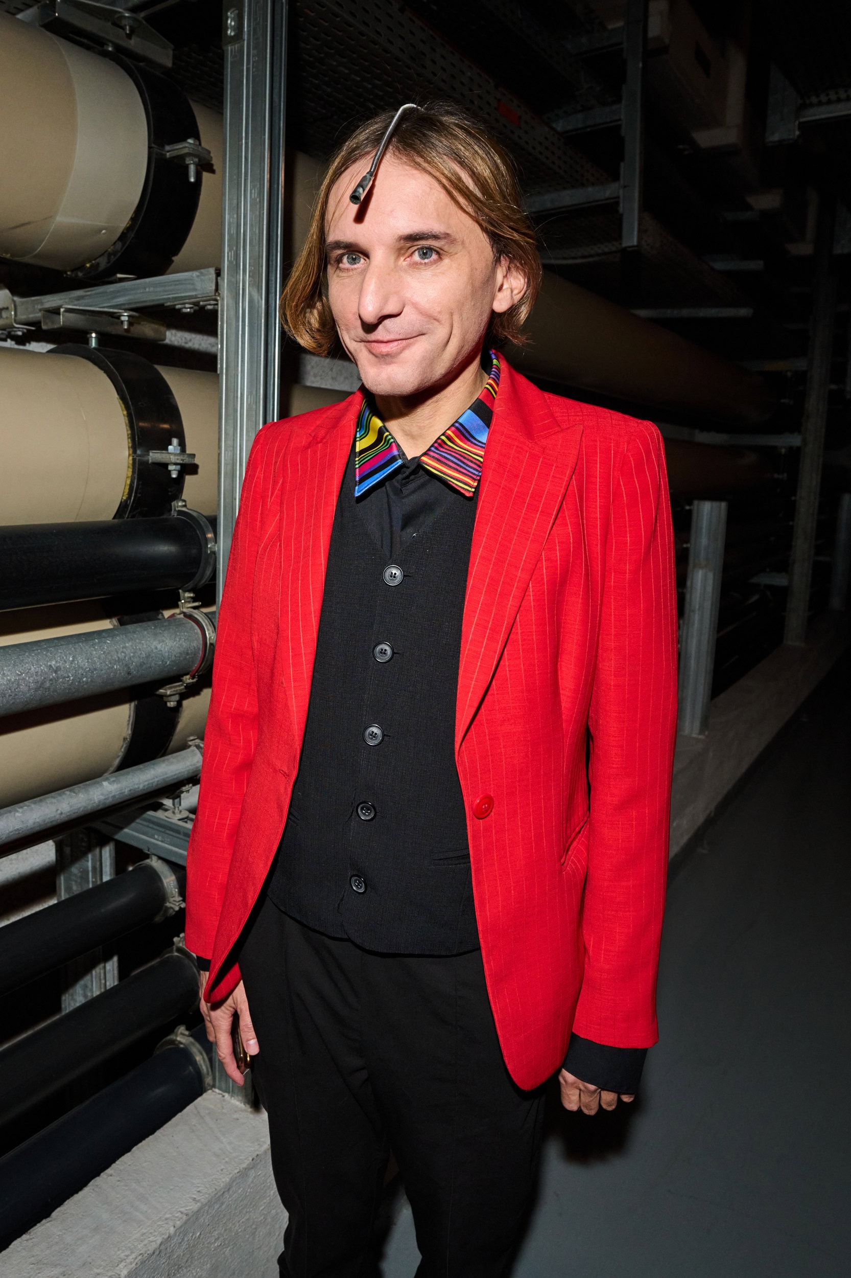 Jean Paul Gaultier Spring 2026 Fashion Show Front Row