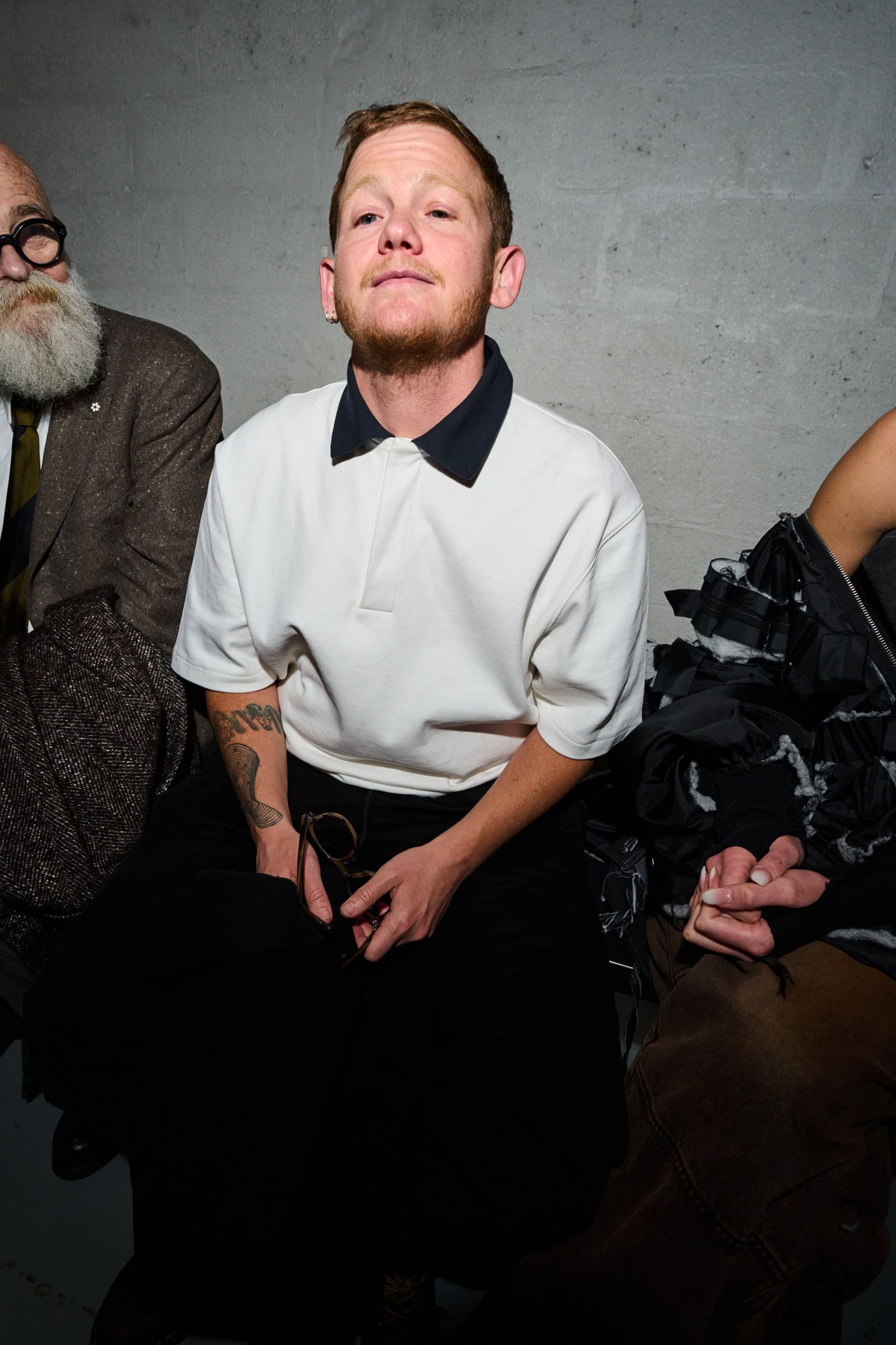 Jean Paul Gaultier Spring 2026 Fashion Show Front Row