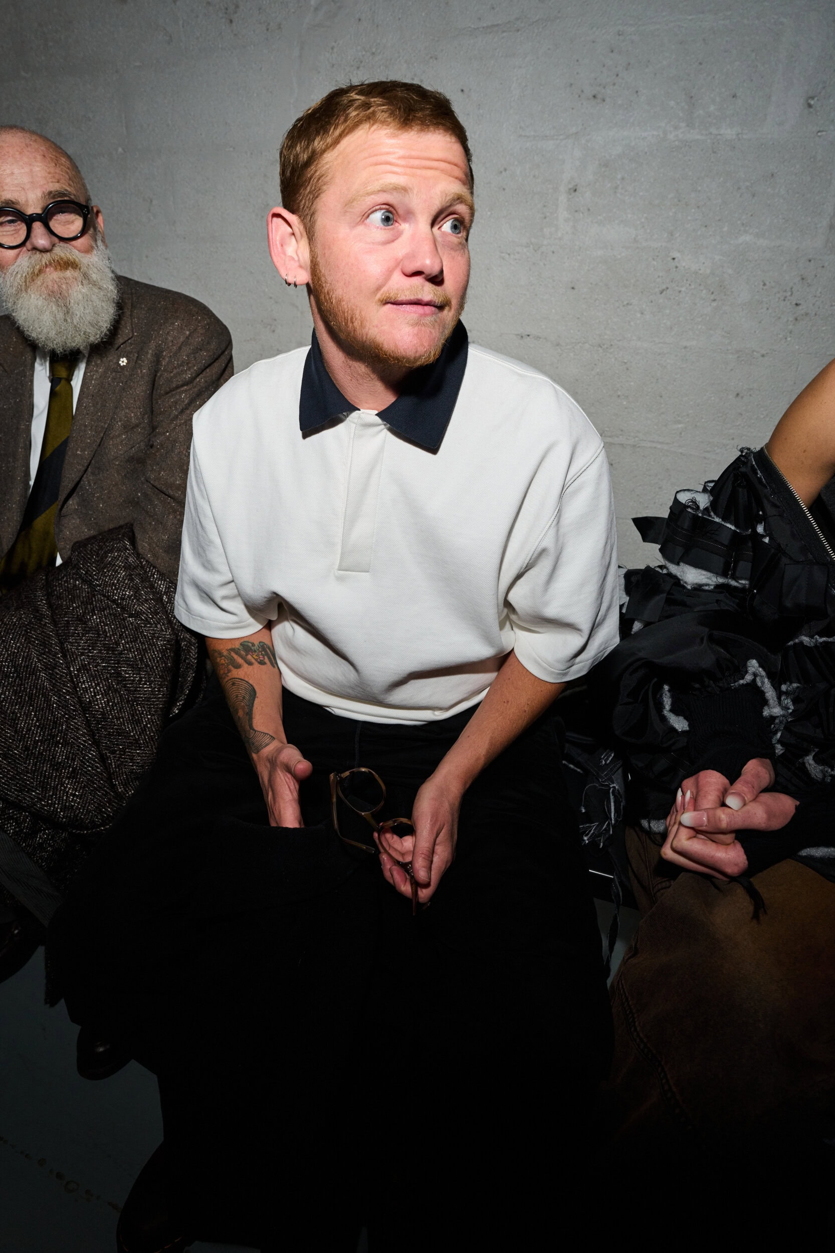 Jean Paul Gaultier Spring 2026 Fashion Show Front Row
