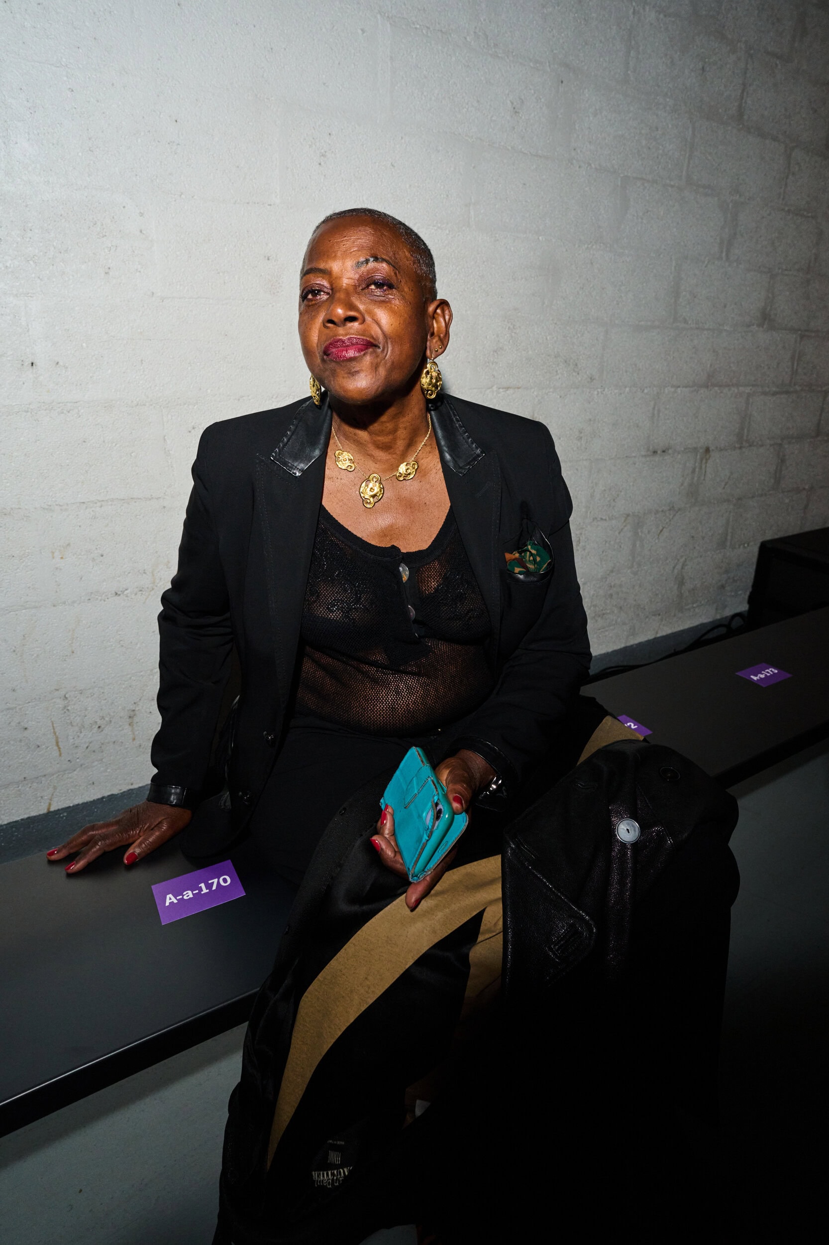 Jean Paul Gaultier Spring 2026 Fashion Show Front Row