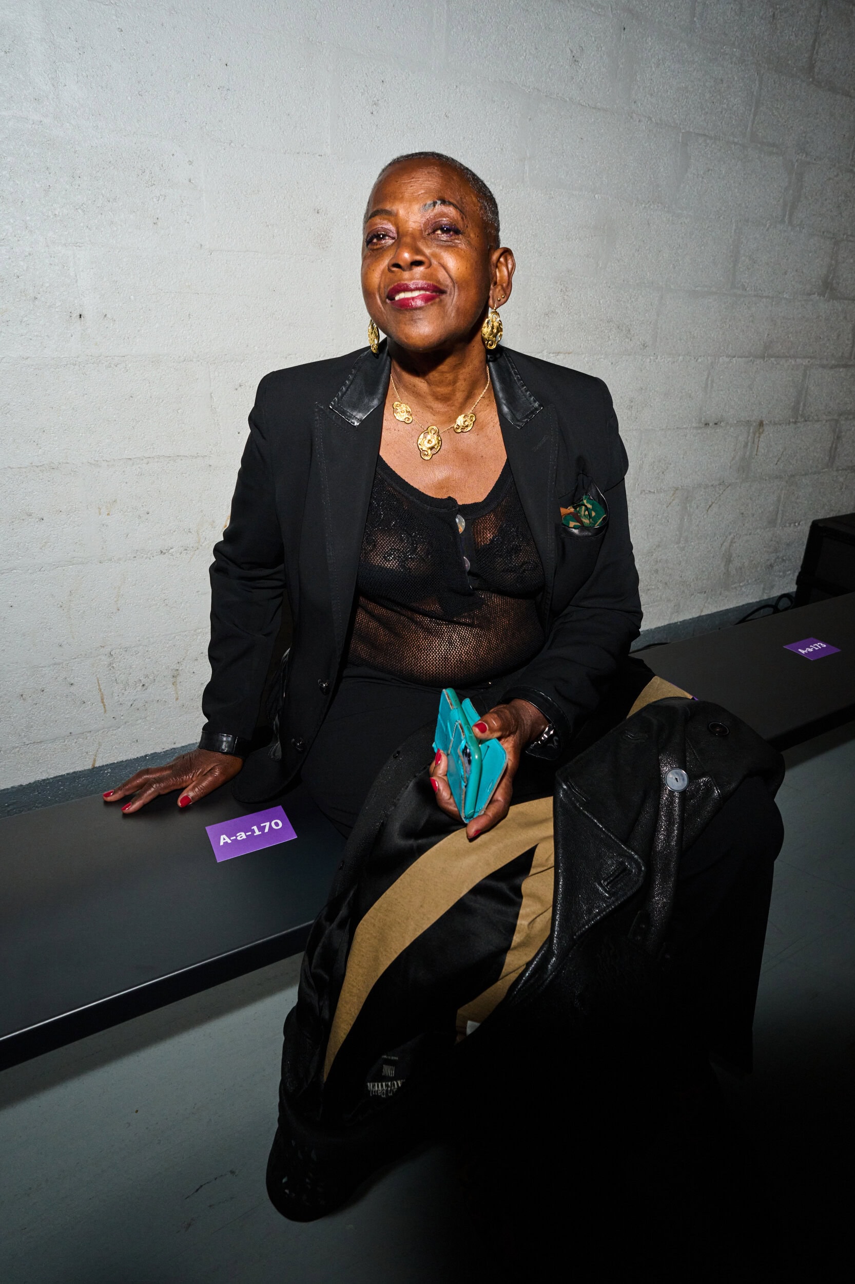 Jean Paul Gaultier Spring 2026 Fashion Show Front Row