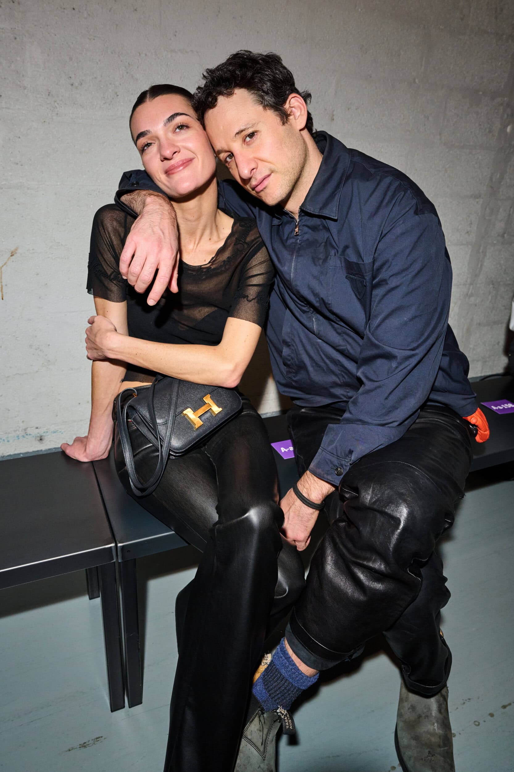 Jean Paul Gaultier Spring 2026 Fashion Show Front Row