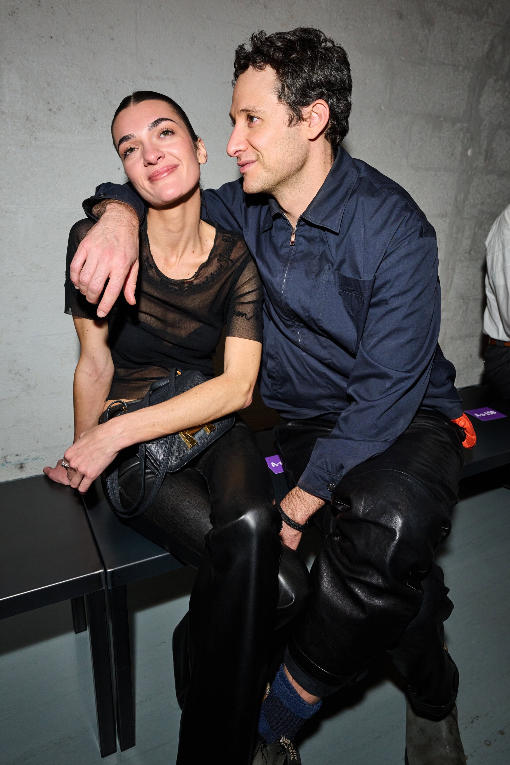 Jean Paul Gaultier Spring 2026 Fashion Show Front Row